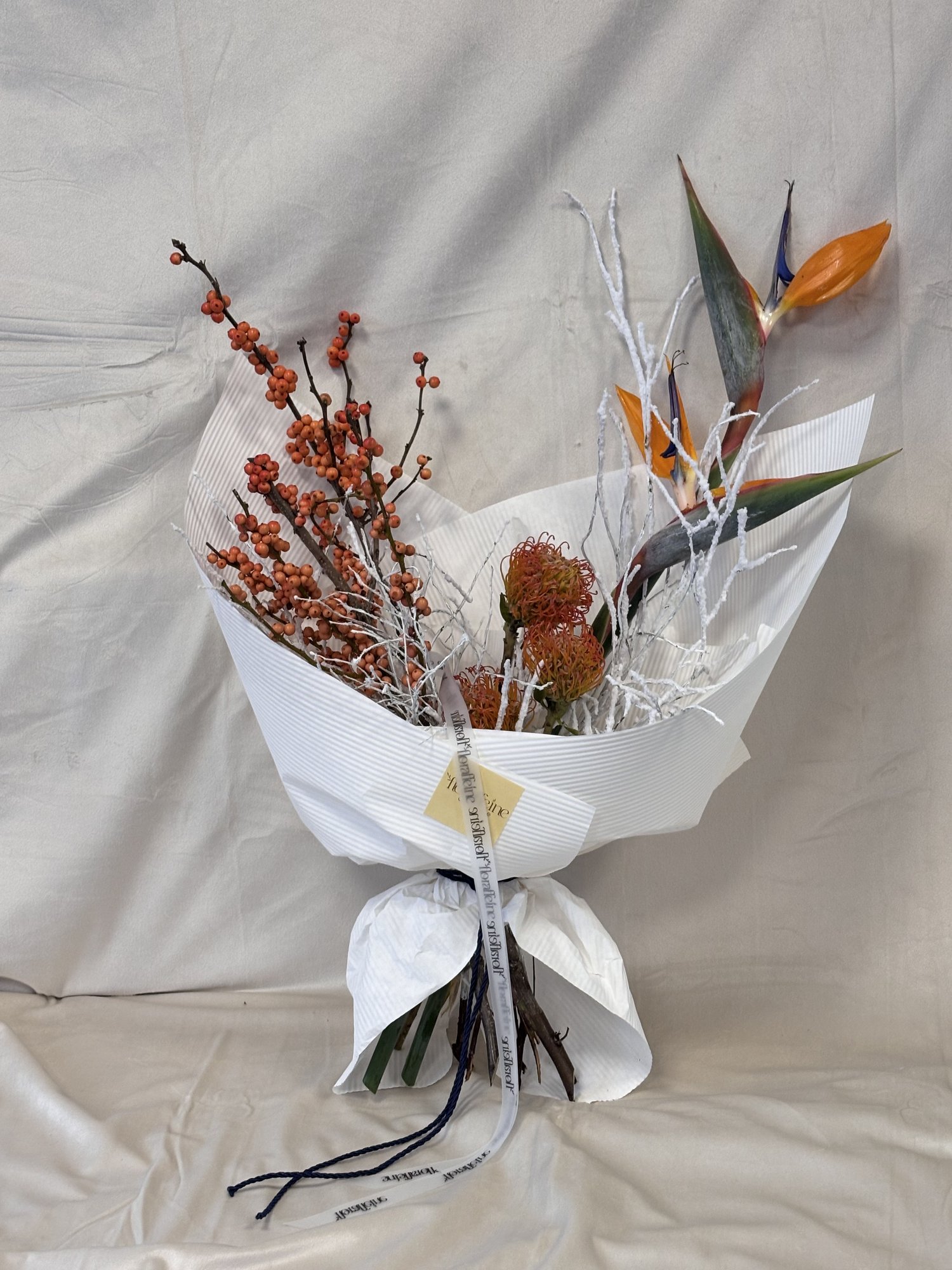 Amber Flight Couture