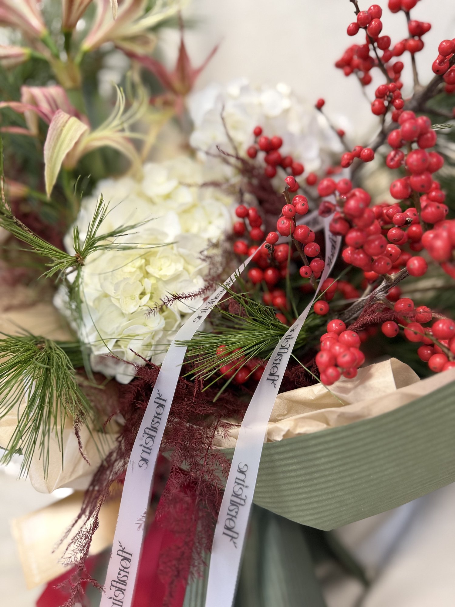 Winterberry Grace Couture - Imagine 3