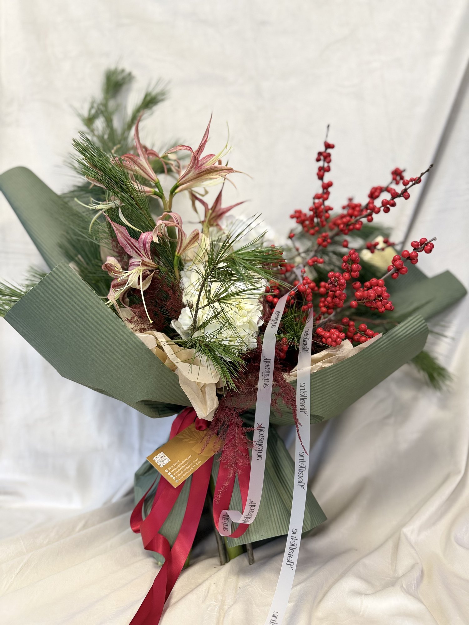 Winterberry Grace Couture - Imagine 4