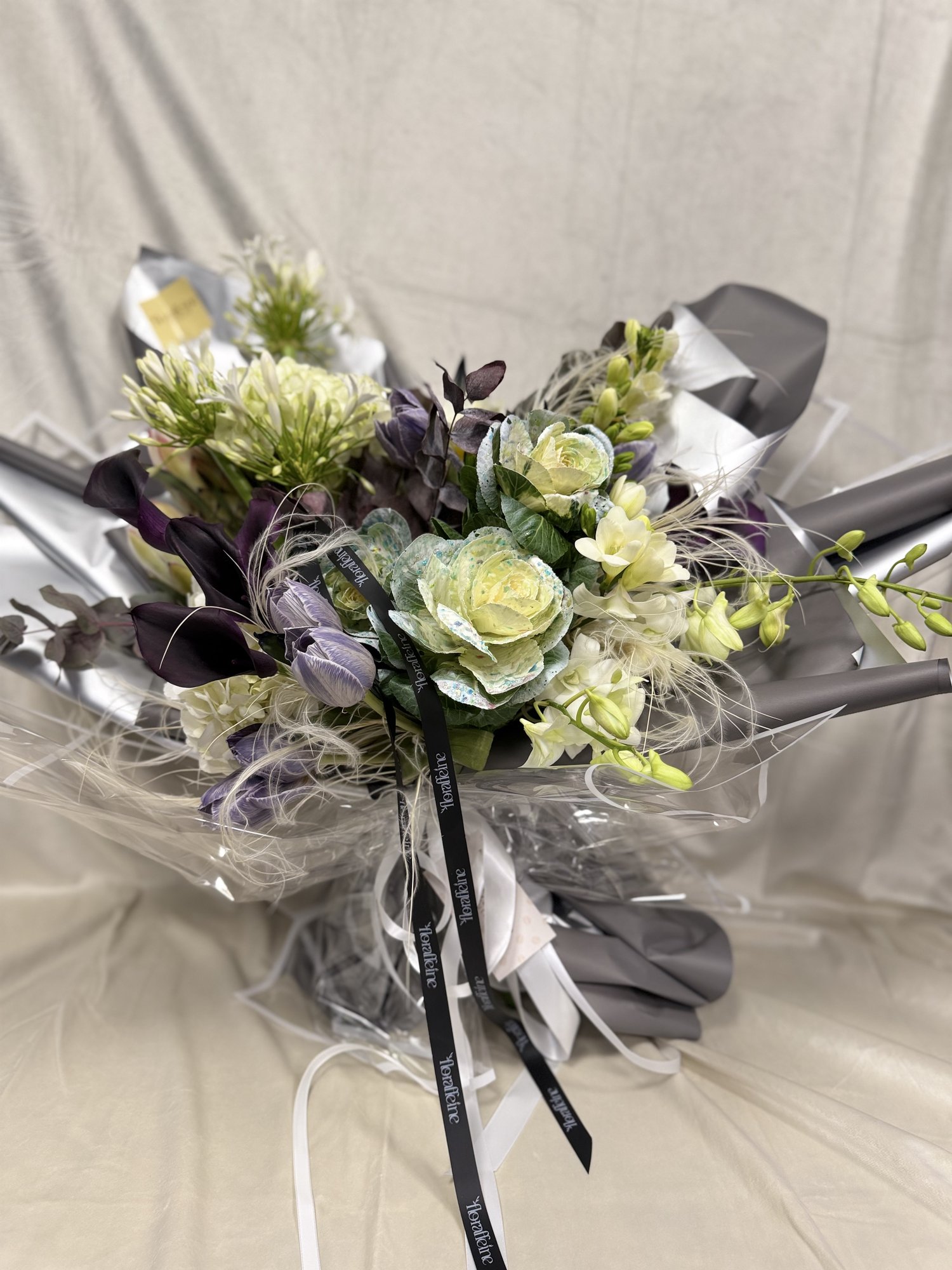 Silver Nocturne Couture - Imagine 4