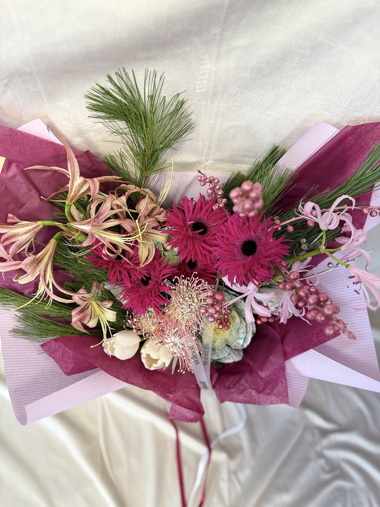 Blush Evergreen Couture - Imagine 4