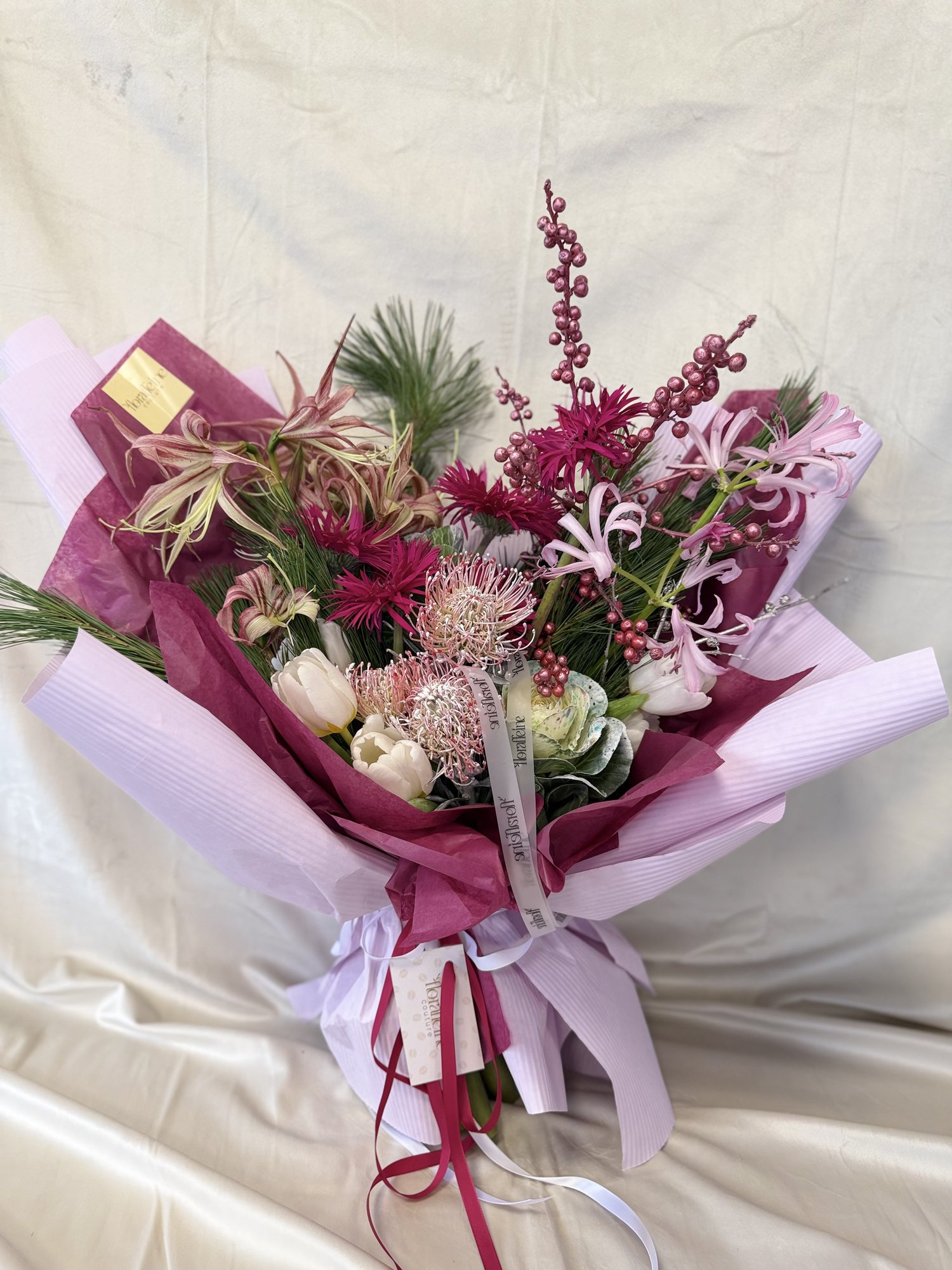 Blush Evergreen Couture - Imagine 5