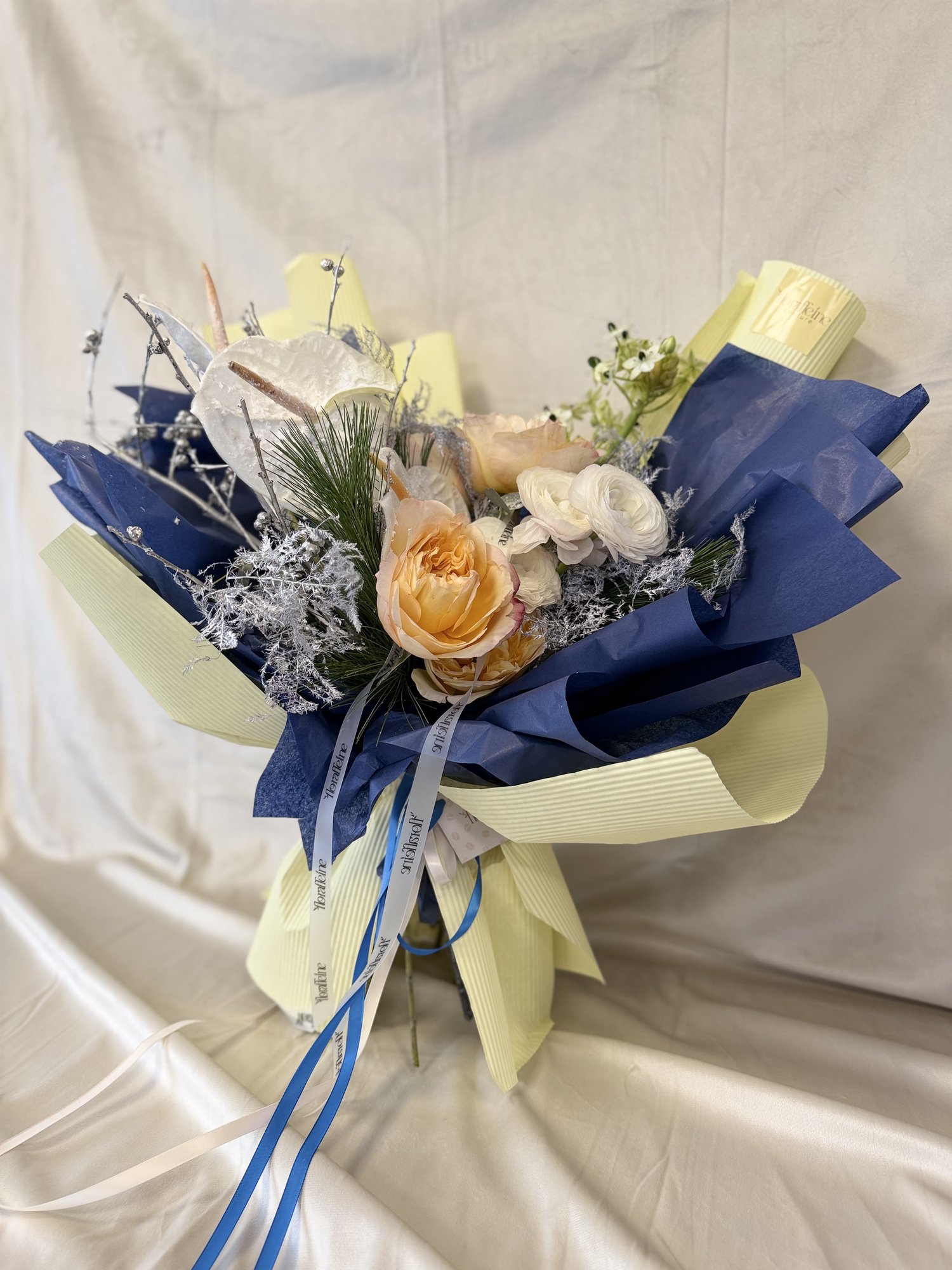 Blue Champagne Couture - Imagine 2