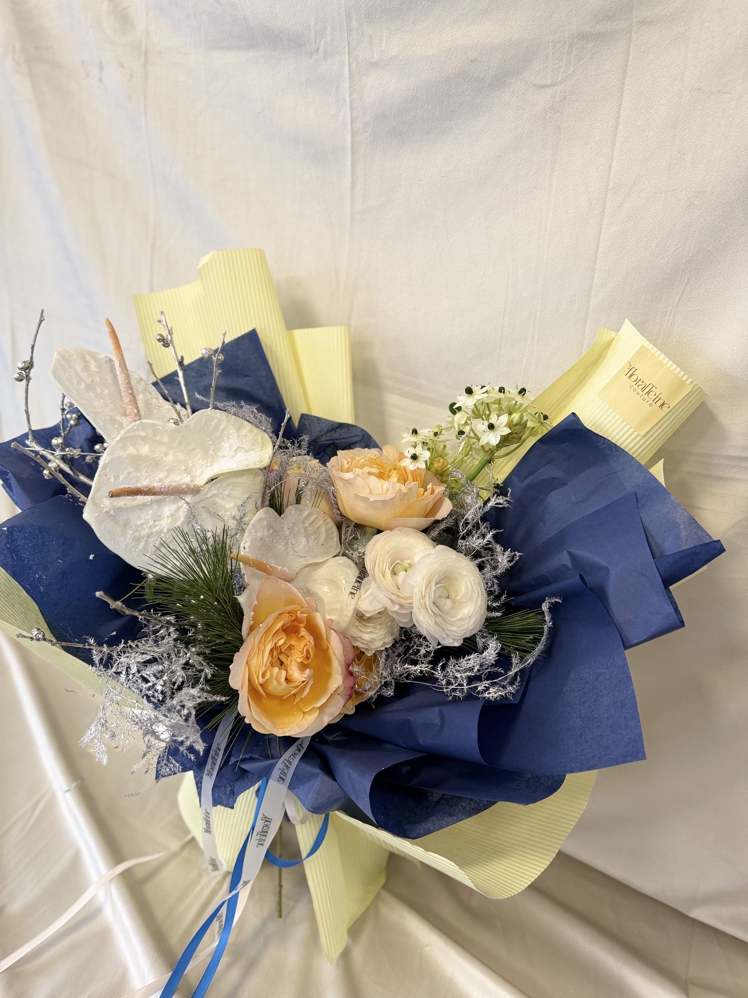 Blue Champagne Couture - Imagine 4