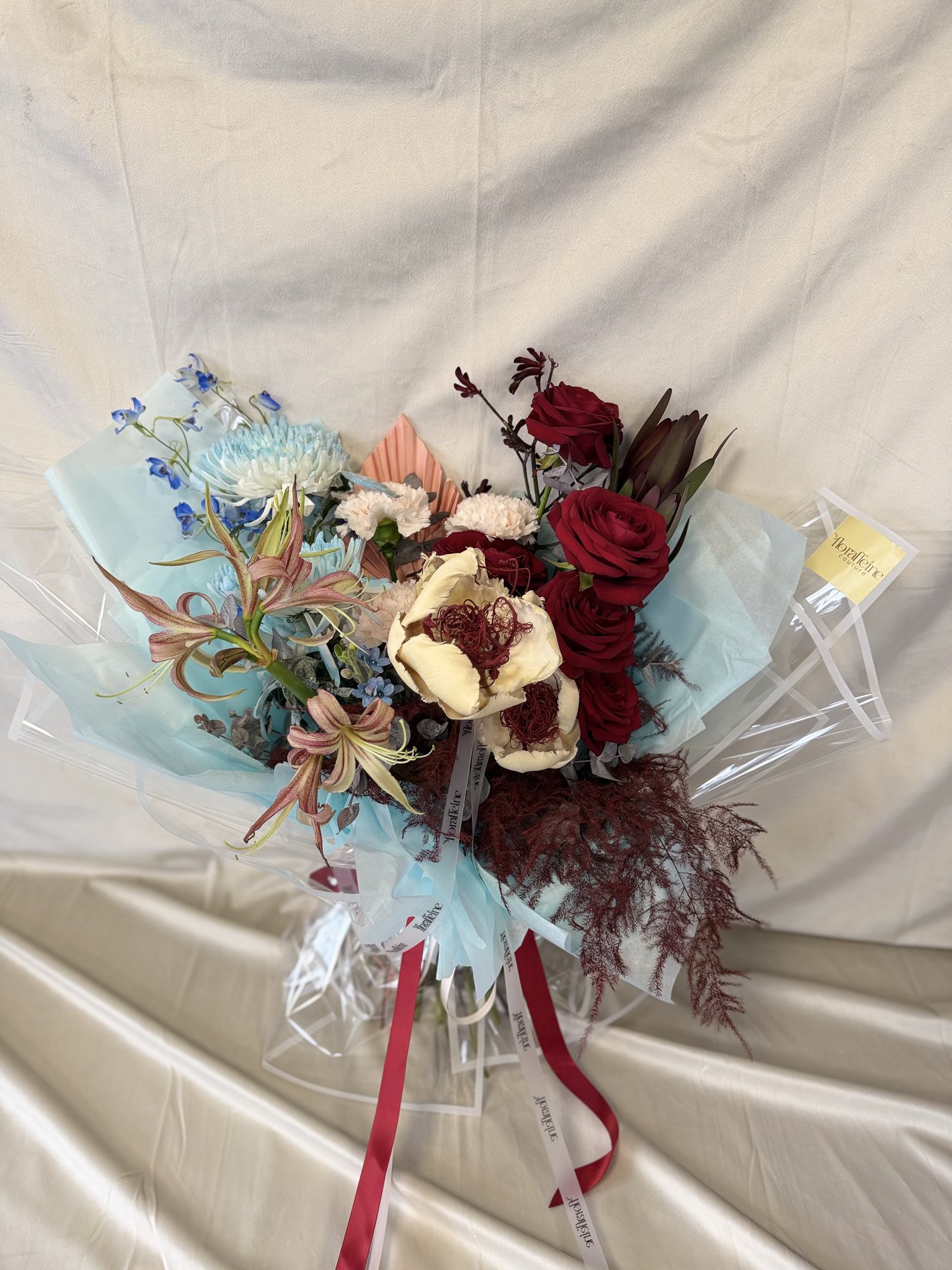 Crimson Azure Couture - Imagine 2