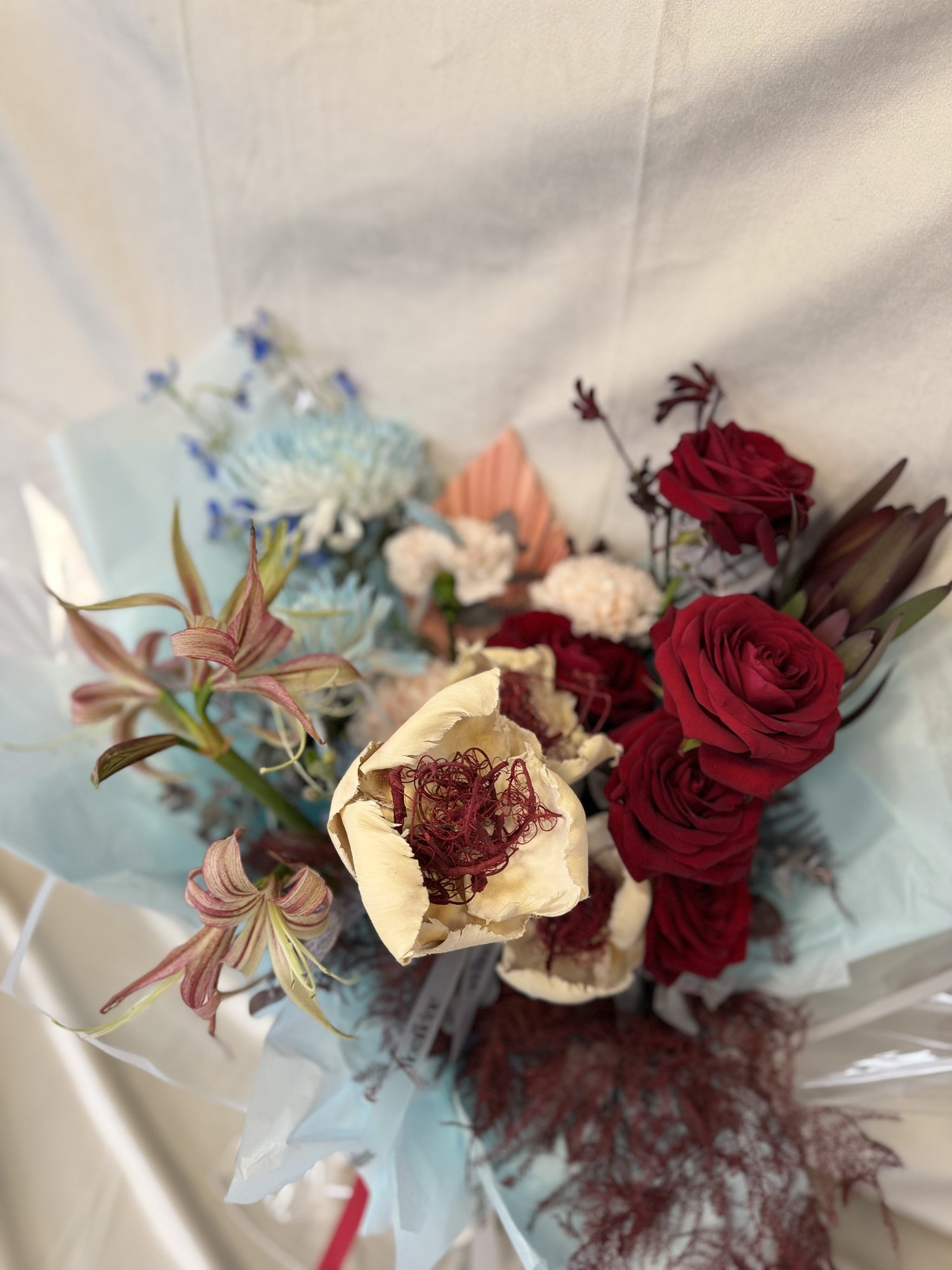 Crimson Azure Couture - Imagine 3