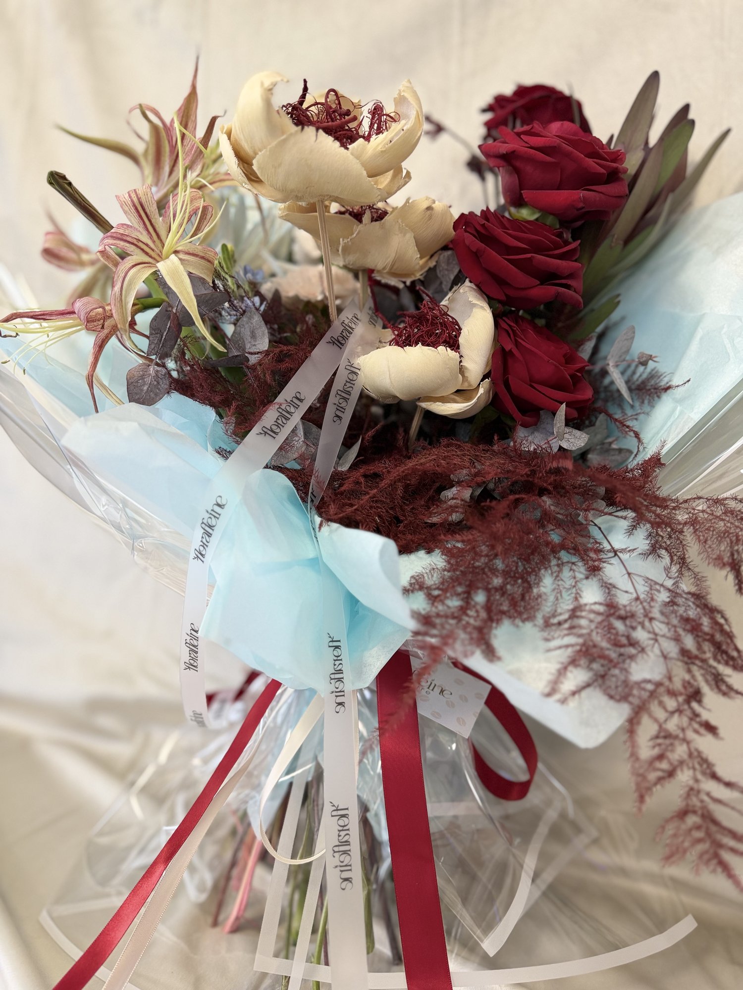 Crimson Azure Couture - Imagine 5