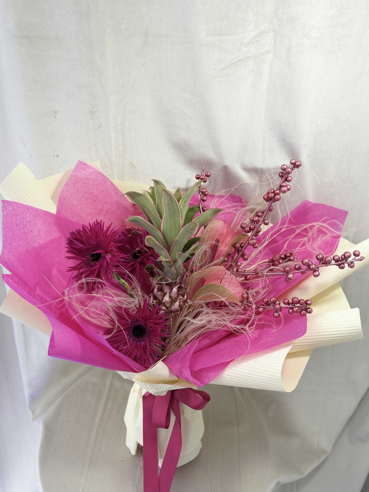 Pink Exotique Delight