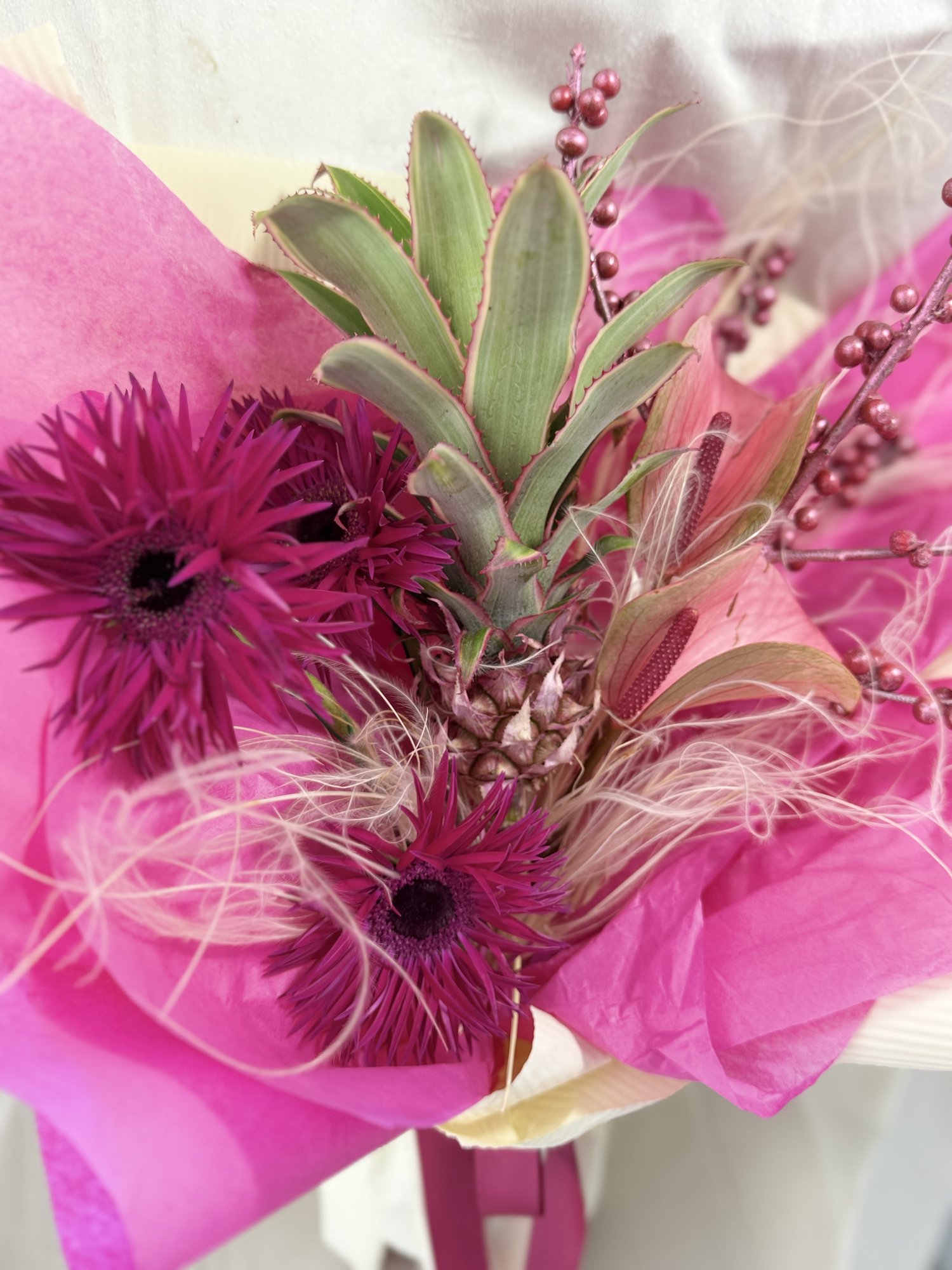 Pink Exotique Delight - Imagine 3