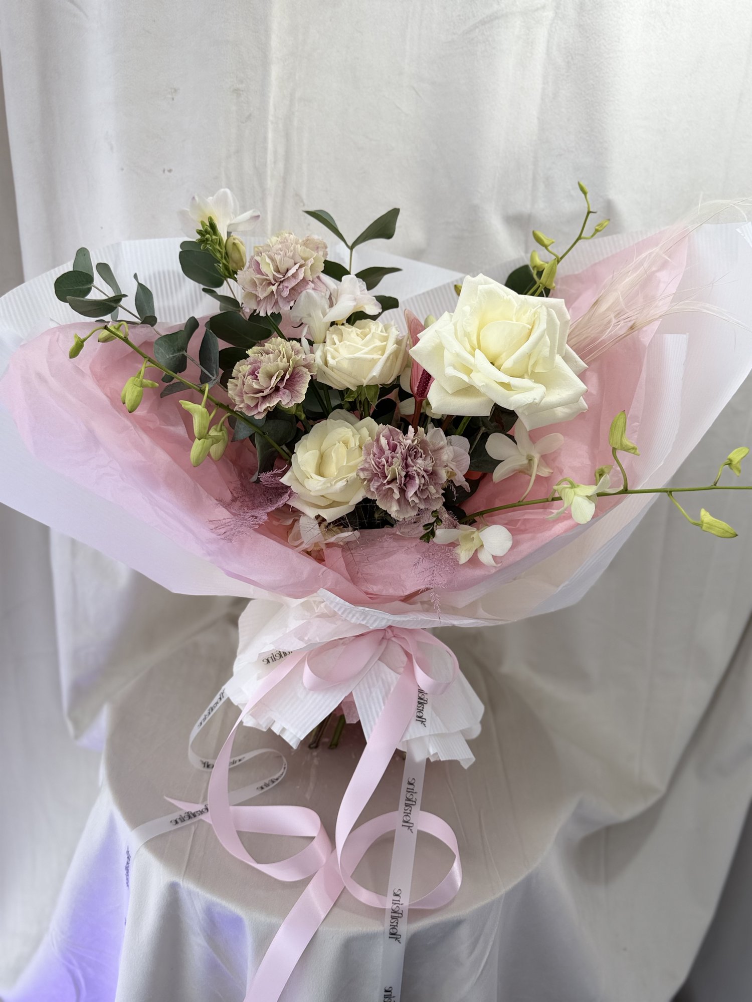 Ivory Blush Serenity - Imagine 4