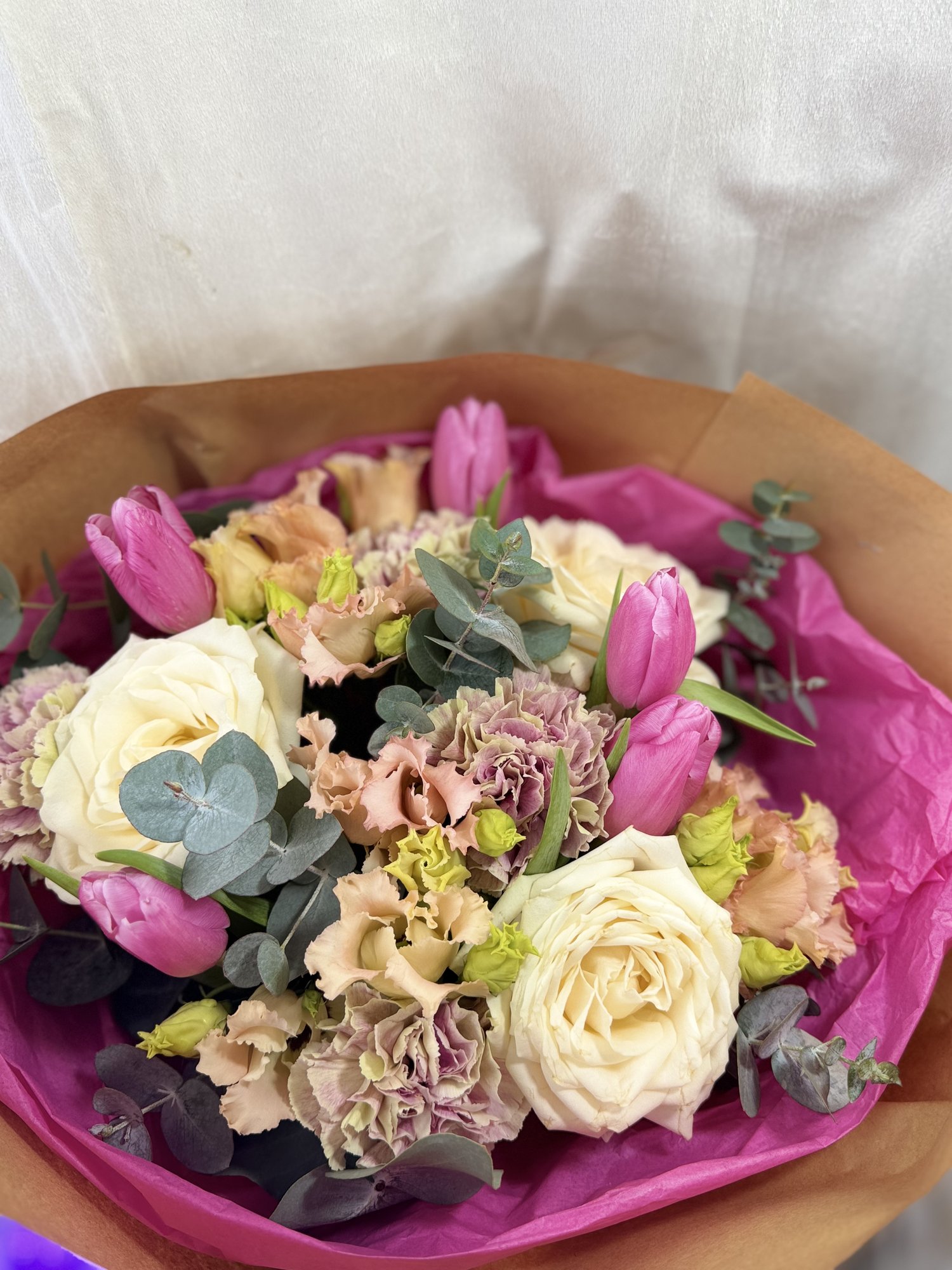 Rosé Velvet Harmony