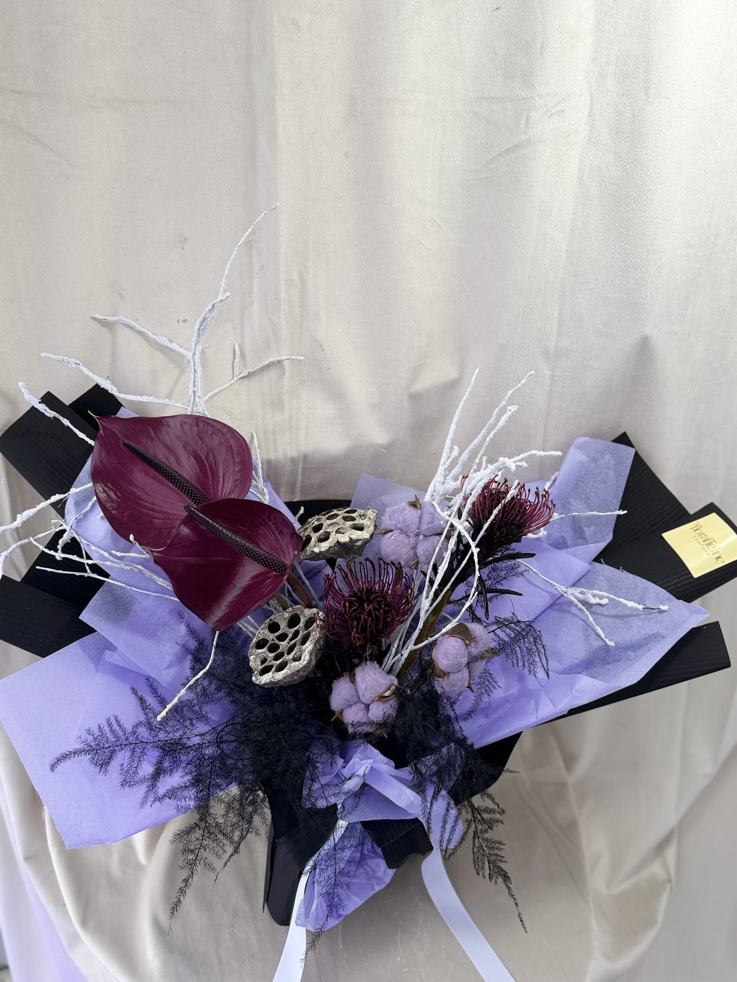 Midnight Amethyst Noir - Imagine 3