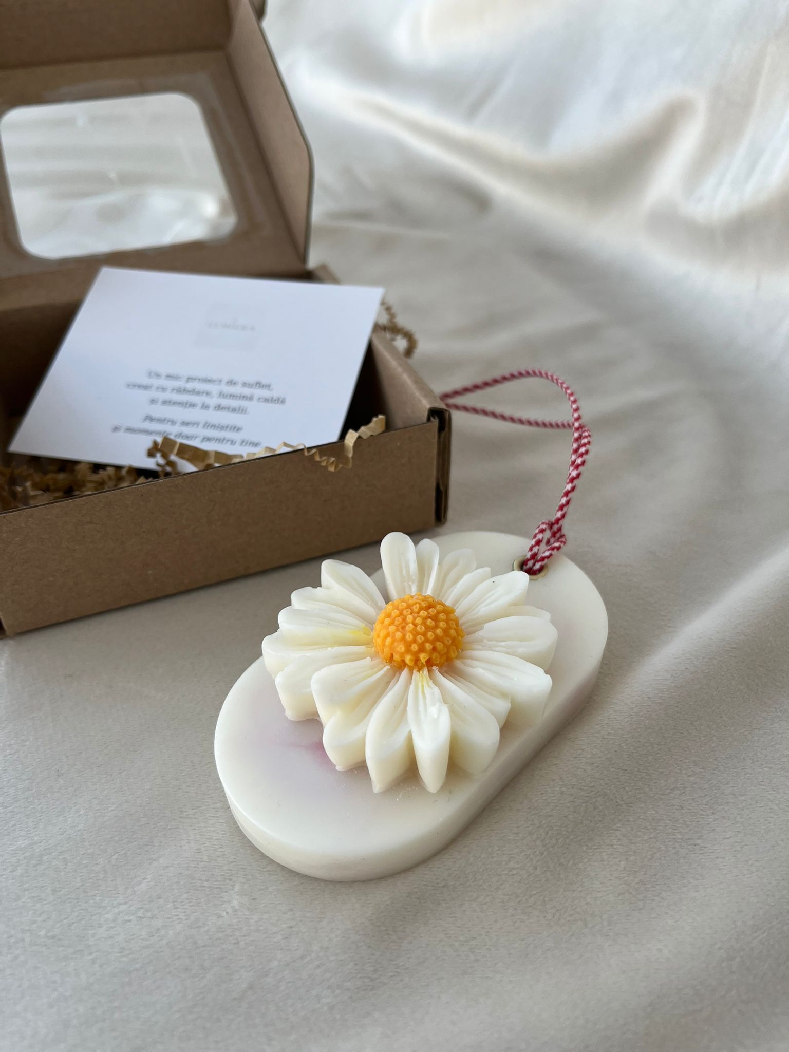 Odorizant auto „Daisy Breeze”