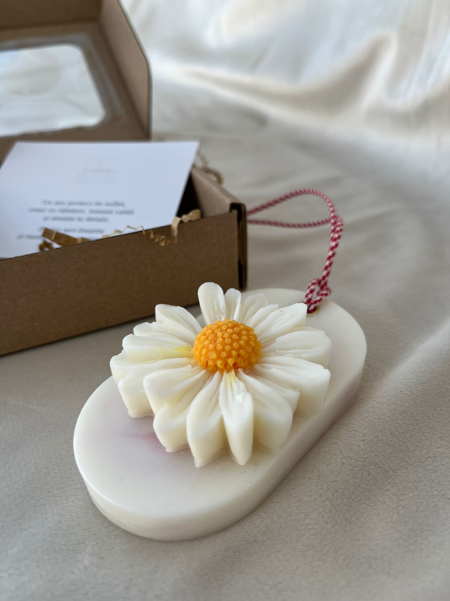 Odorizant auto „Daisy Breeze” - imagine 2