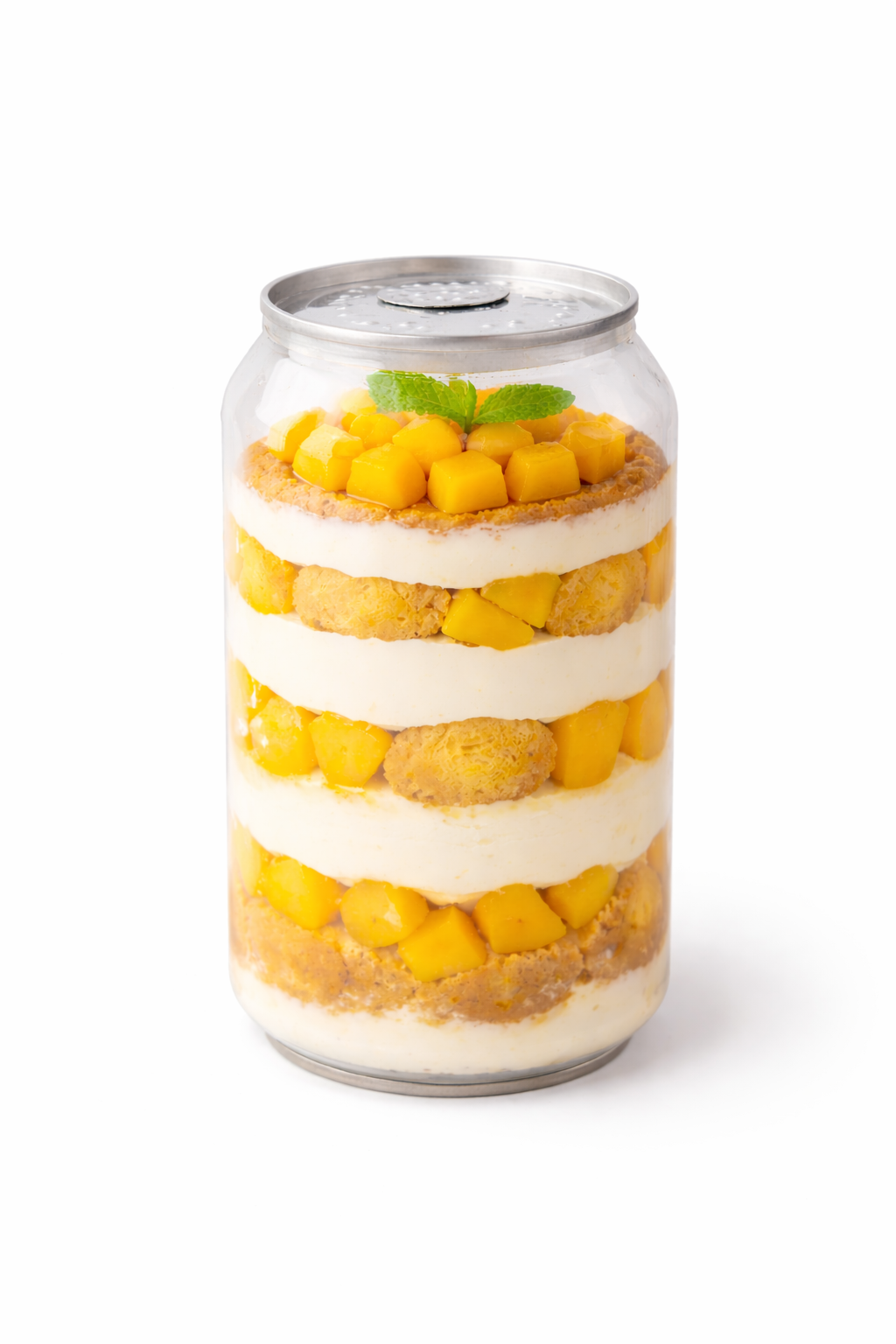 Tiramisu Reinterpretat - Mango