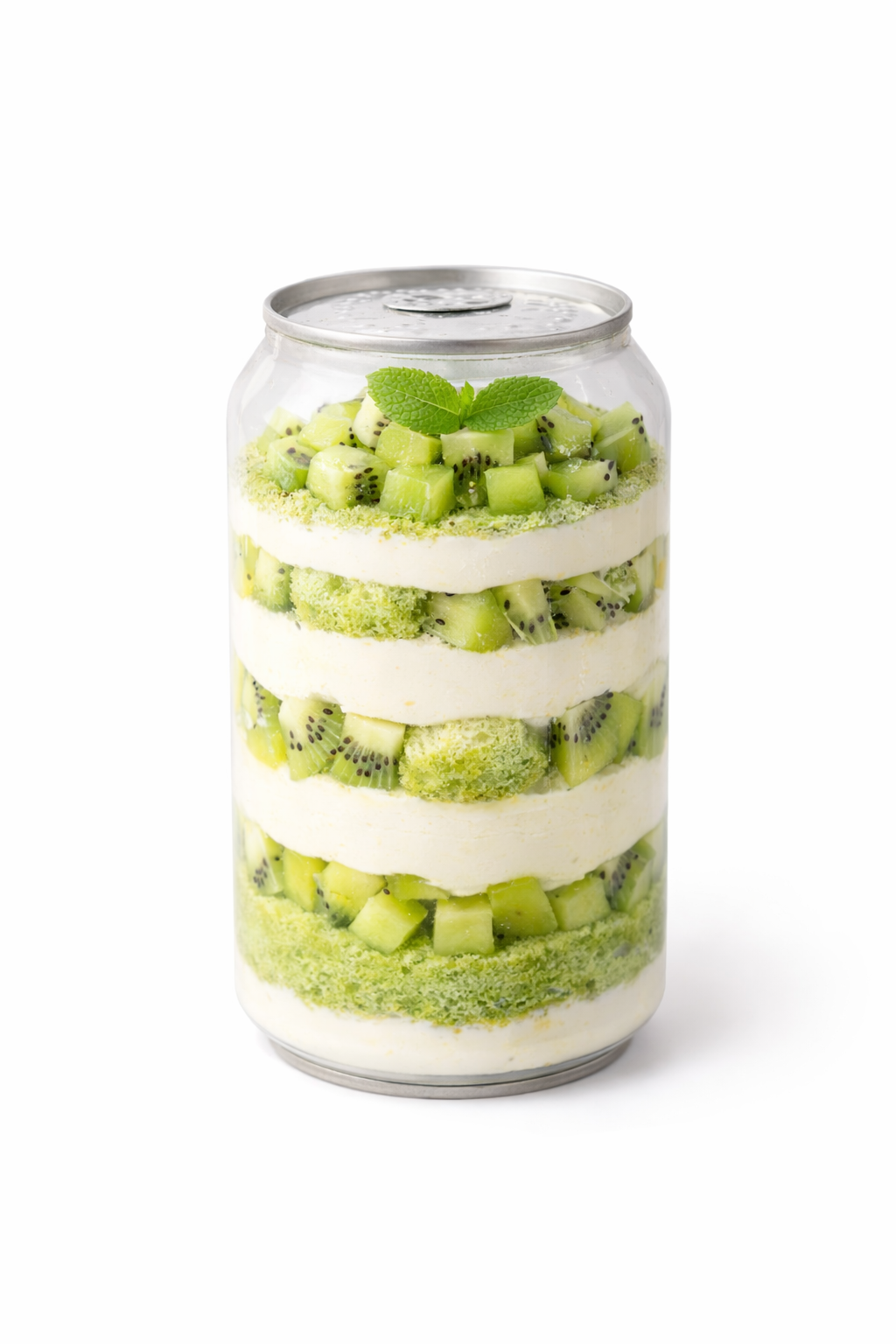 Tiramisu Reinterpretat - Kiwi