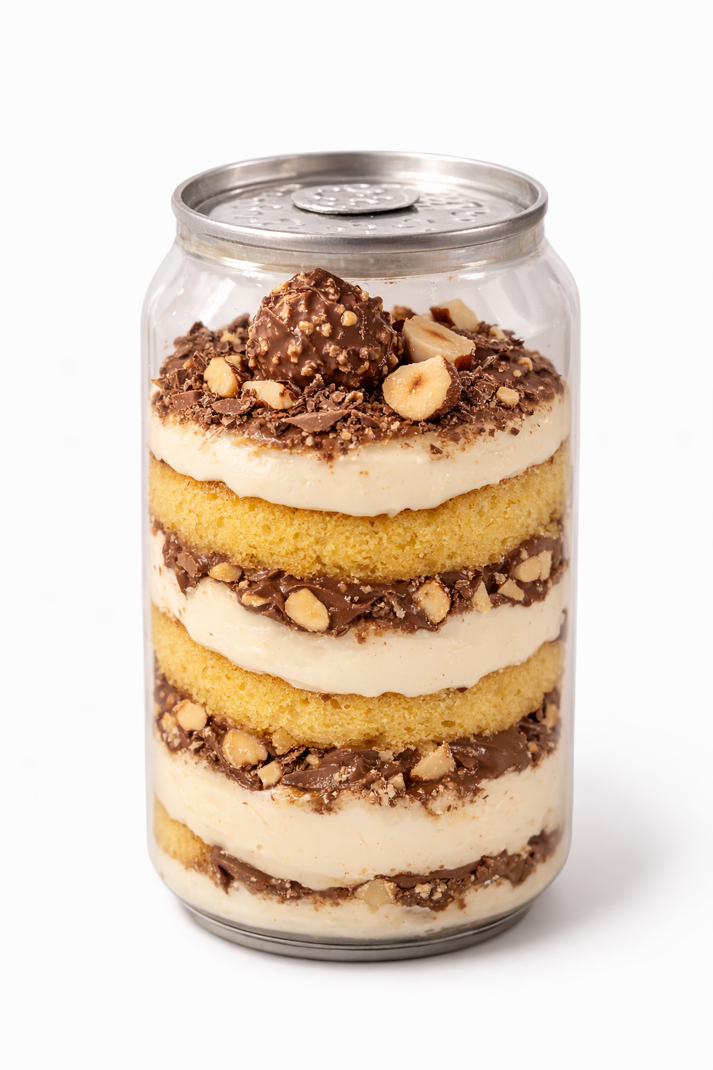 Tiramisu Reinterpretat - Ferrero rocher