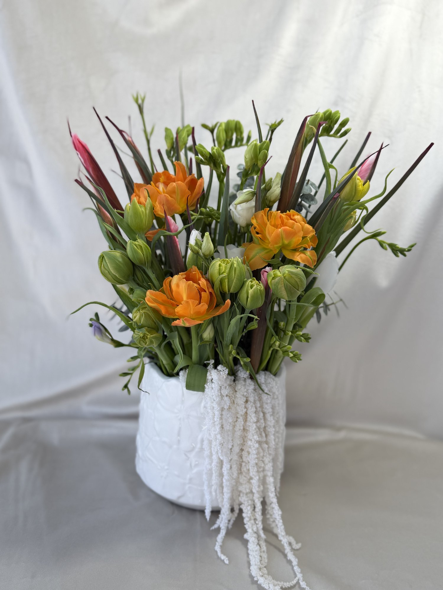 Amber Garden Symphony