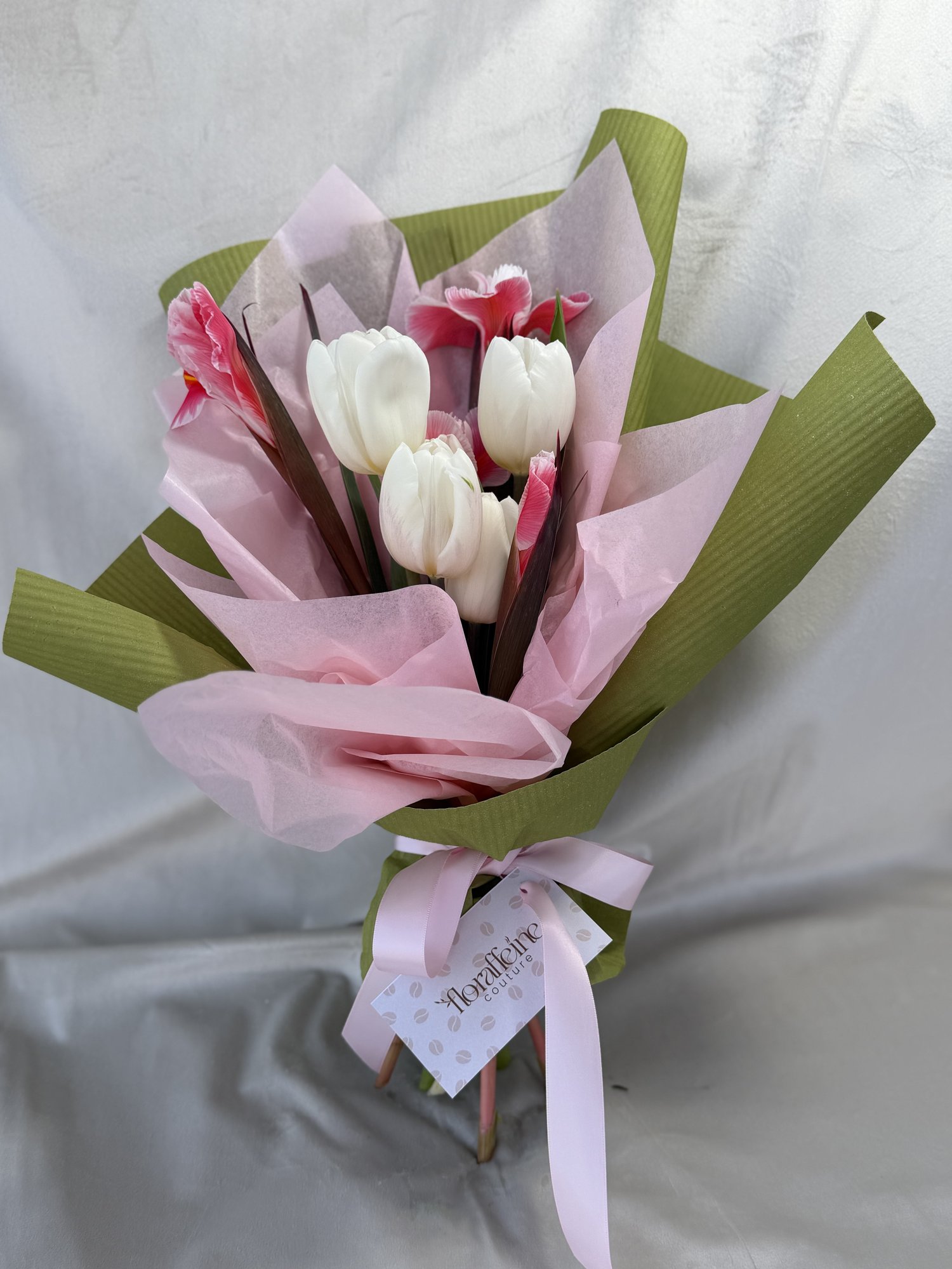 Blush Tulip Whisper