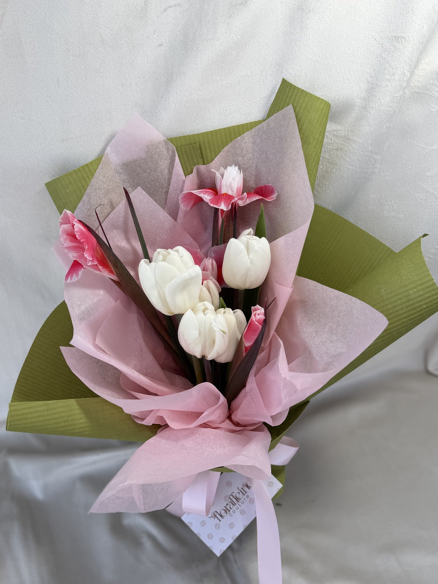 Blush Tulip Whisper - Imagine 2