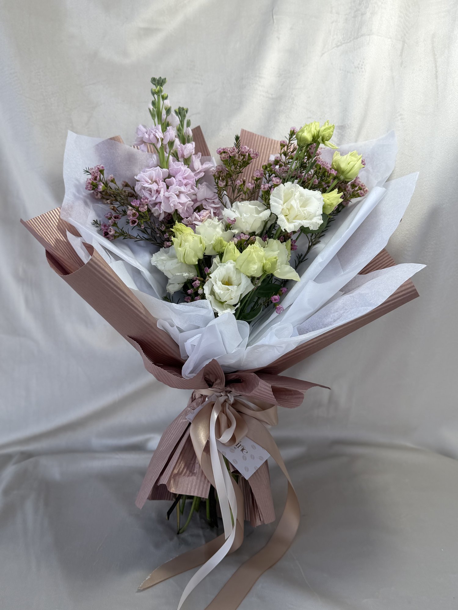 Pastel Garden Elegance