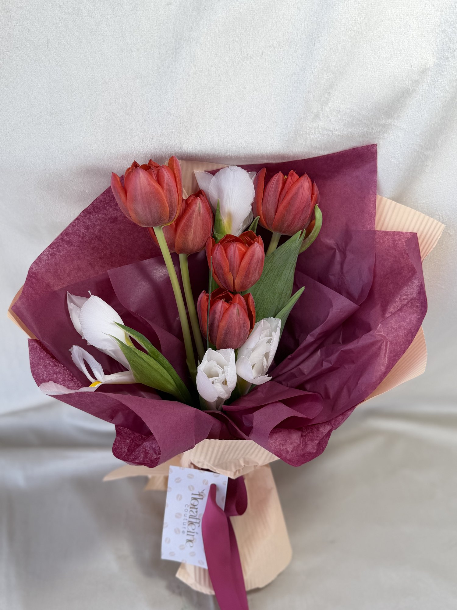 Velvet Tulip Charm - Imagine 2
