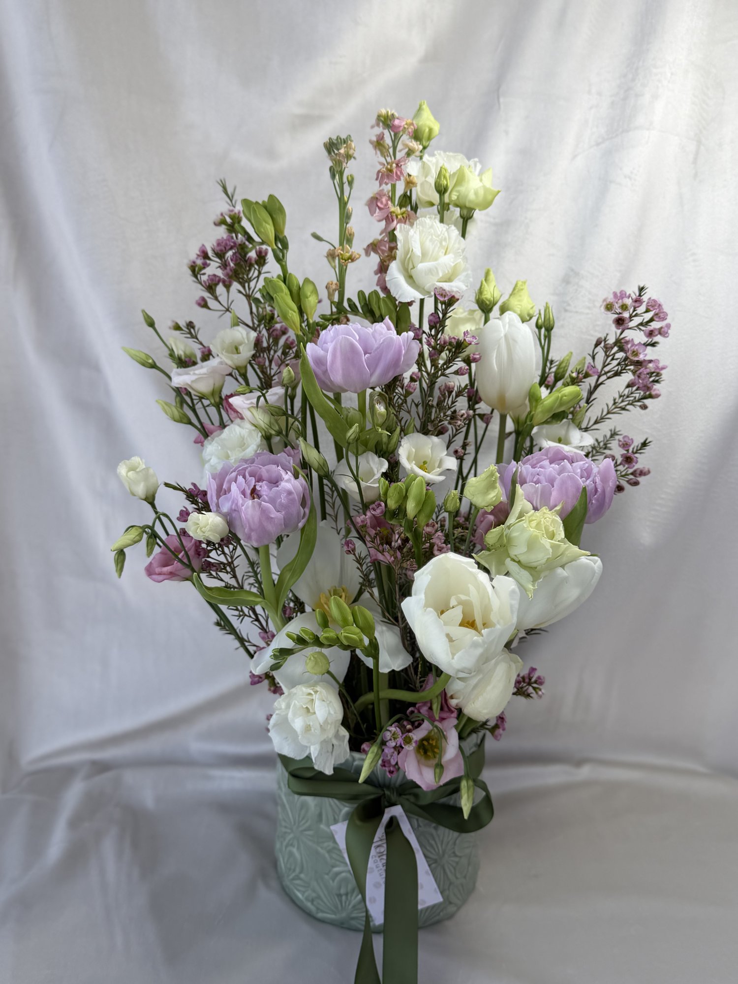 Whispering Garden Arrangement