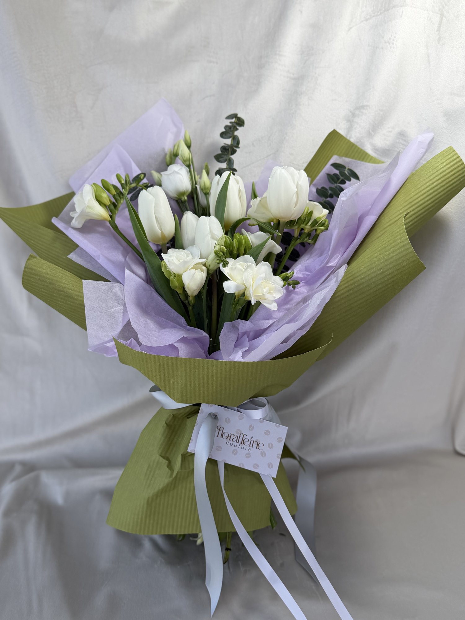 Pure Elegance Bouquet