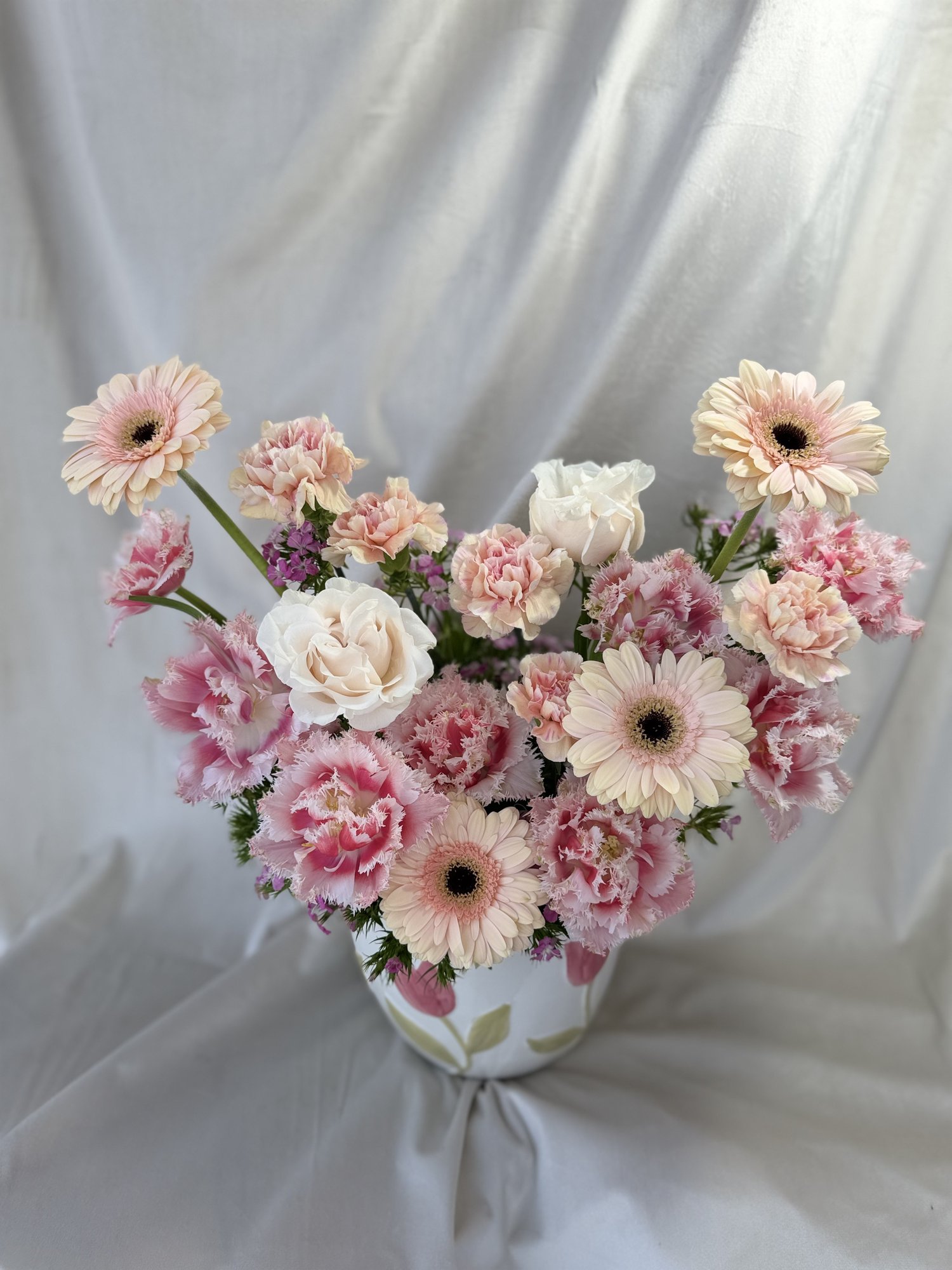 Blush Petal Arrangement - Imagine 2