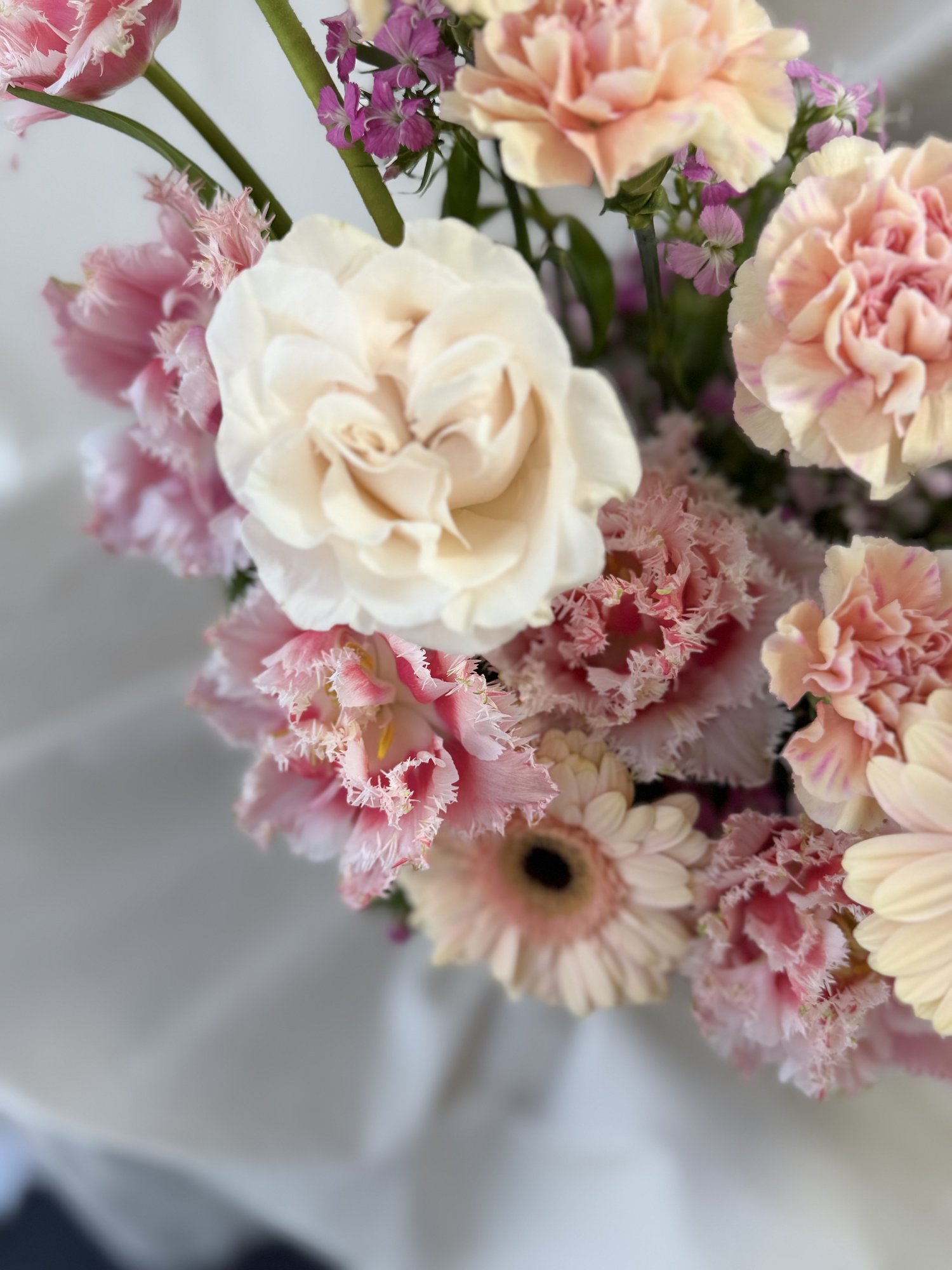 Blush Petal Arrangement - Imagine 3
