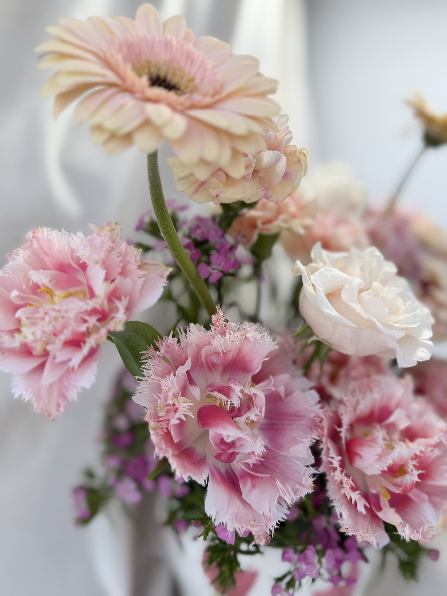 Blush Petal Arrangement - Imagine 4