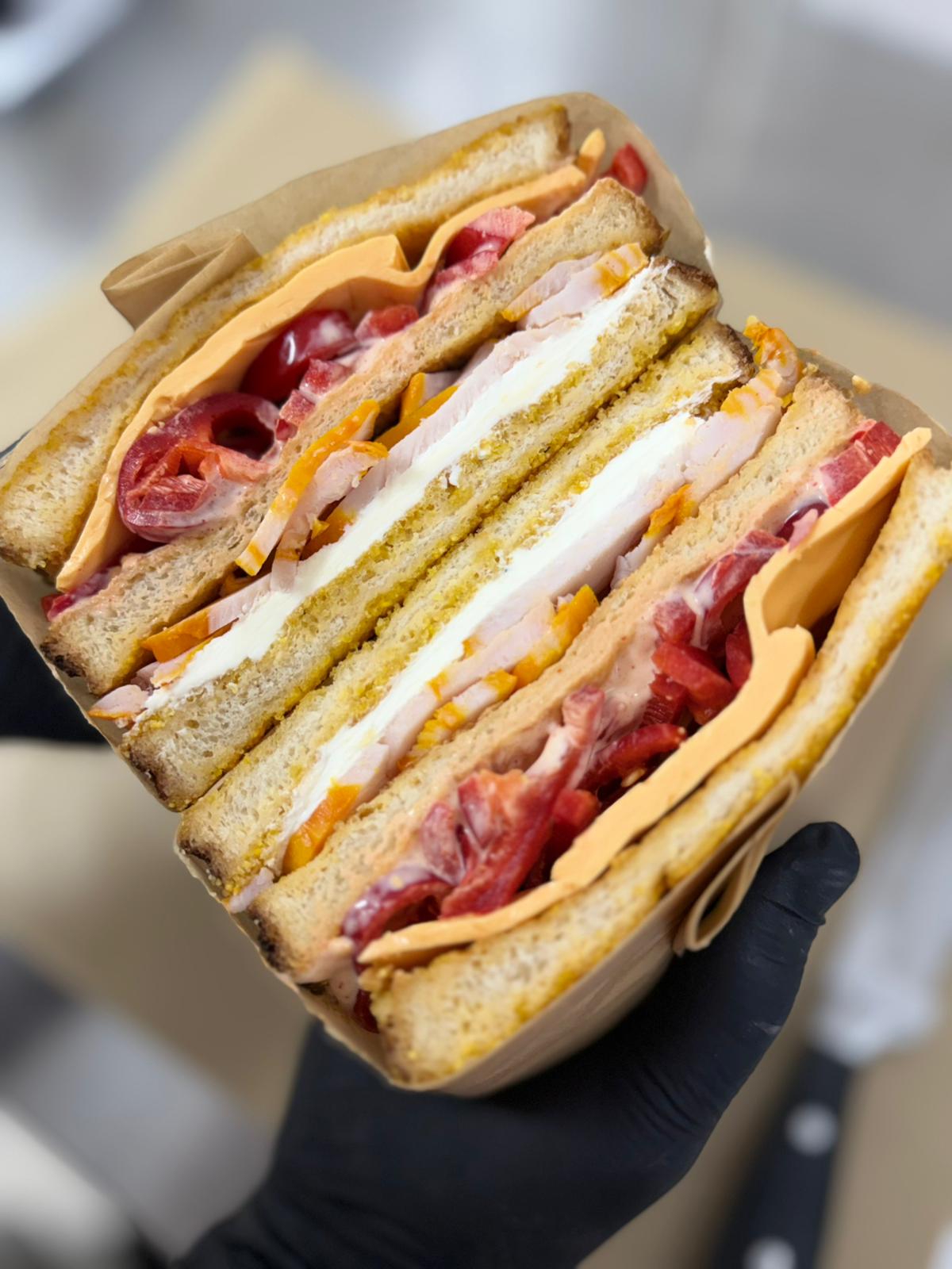 Frigănică reinterpretată – Smoked Chicken