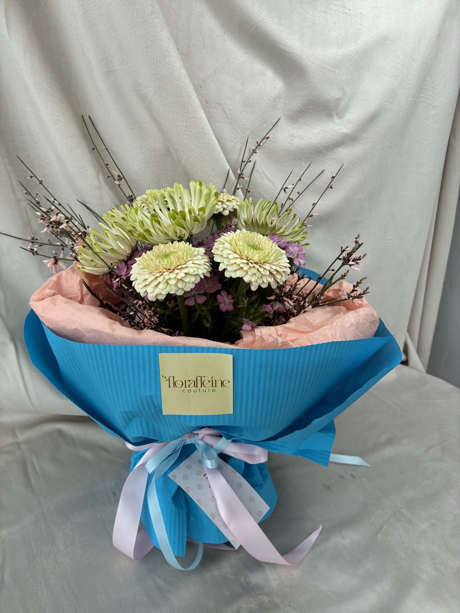 Spring Joy Bouquet - Imagine 3