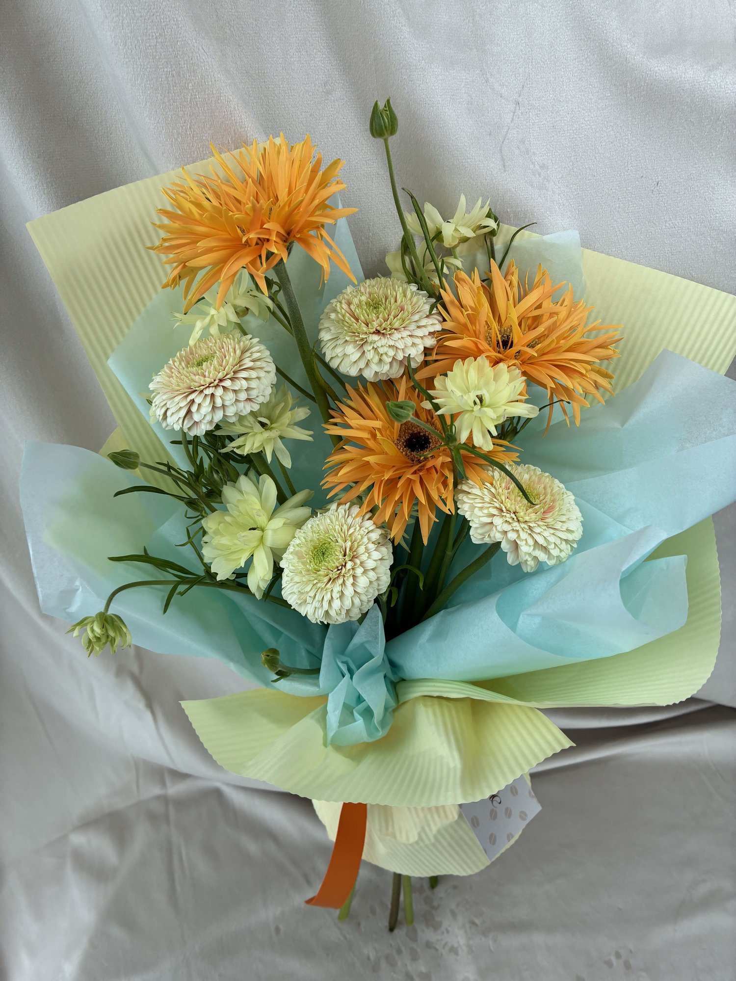 Golden Bloom Energy - Imagine 4