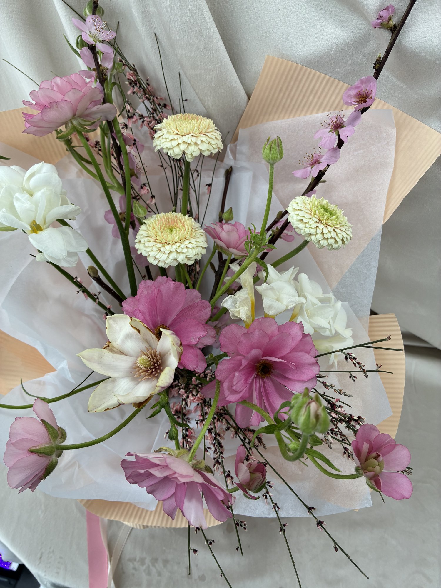 Blossom Poetry - Imagine 2