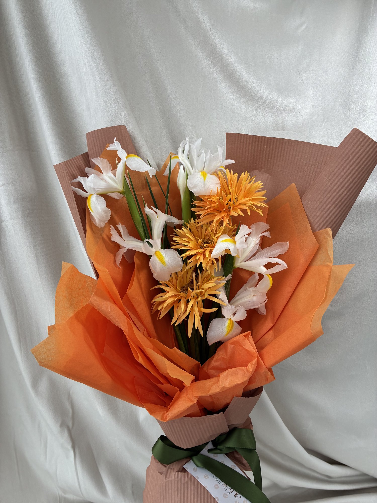 Sunset Iris Glow - Imagine 4