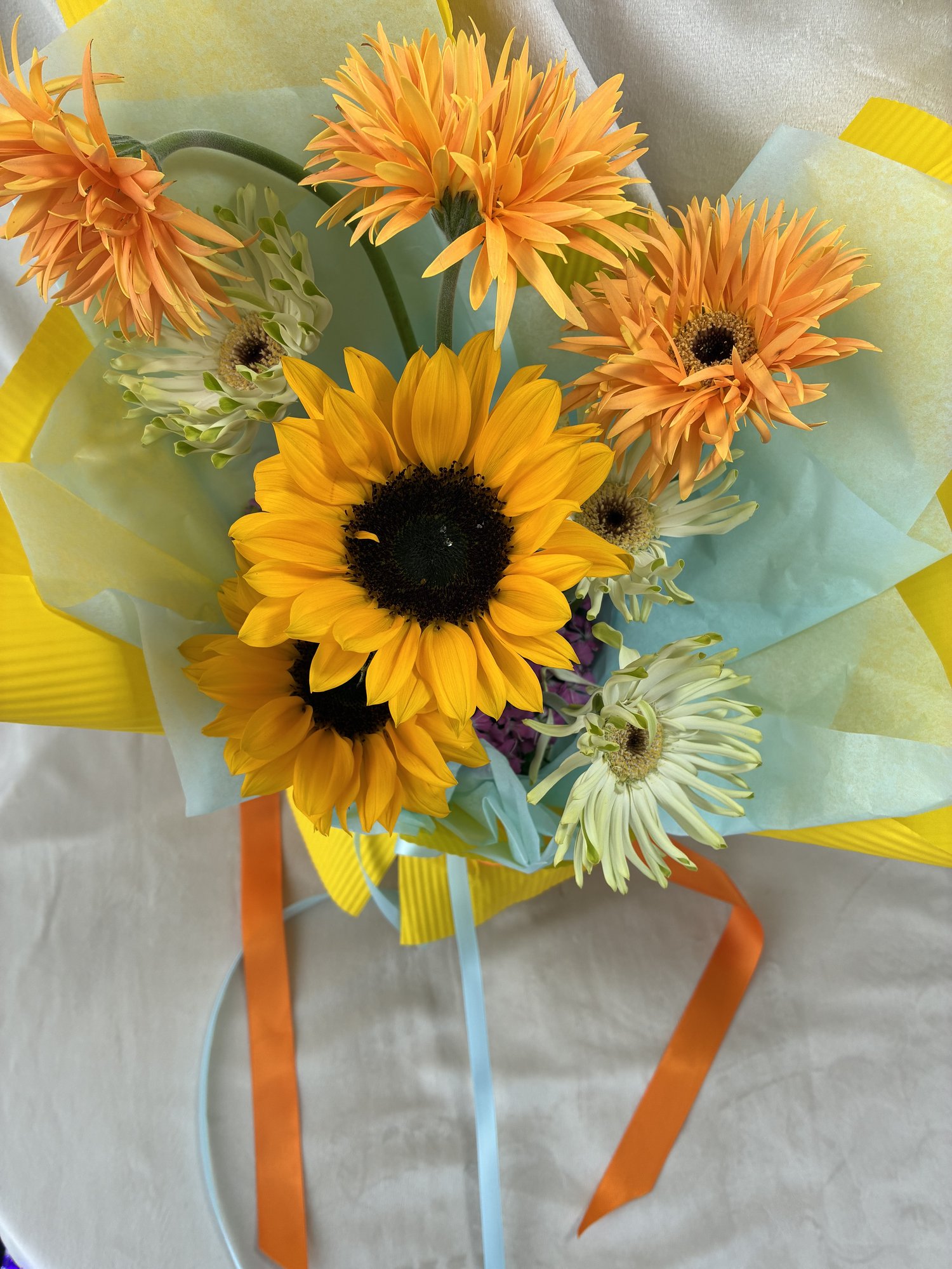 Sunny Bloom Burst - Imagine 4