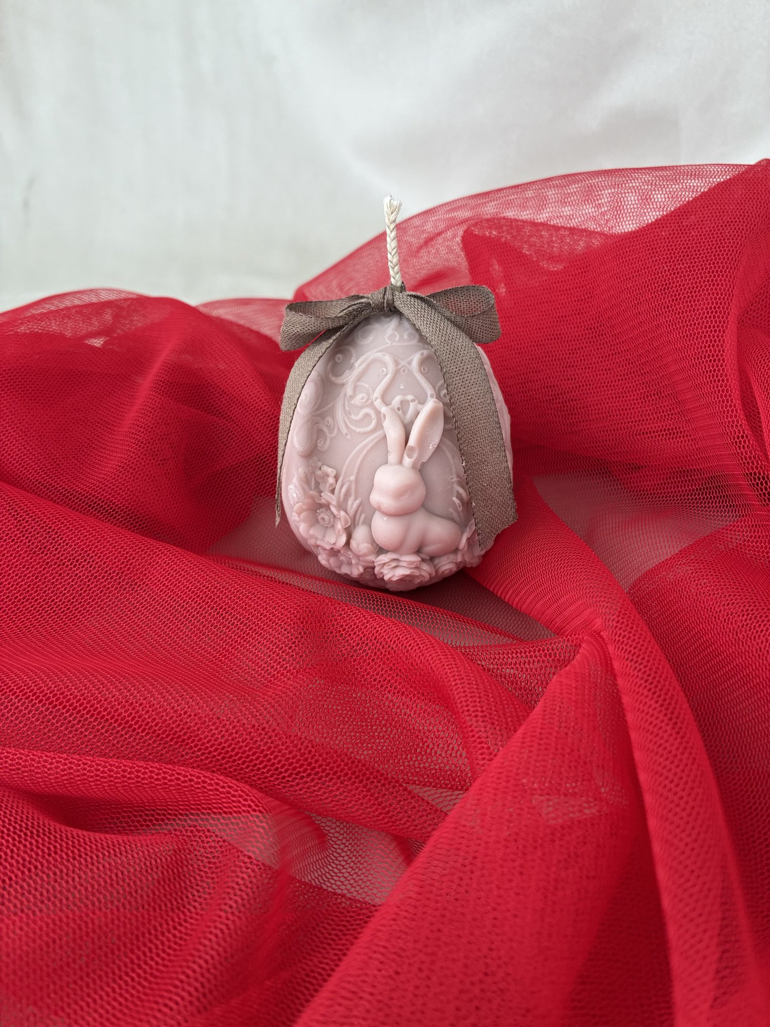 Lumânare decorativă „Easter Bunny Tale”