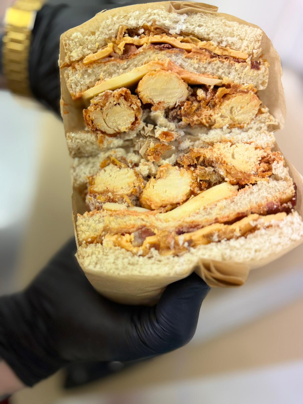 Crispy Tower Deluxe