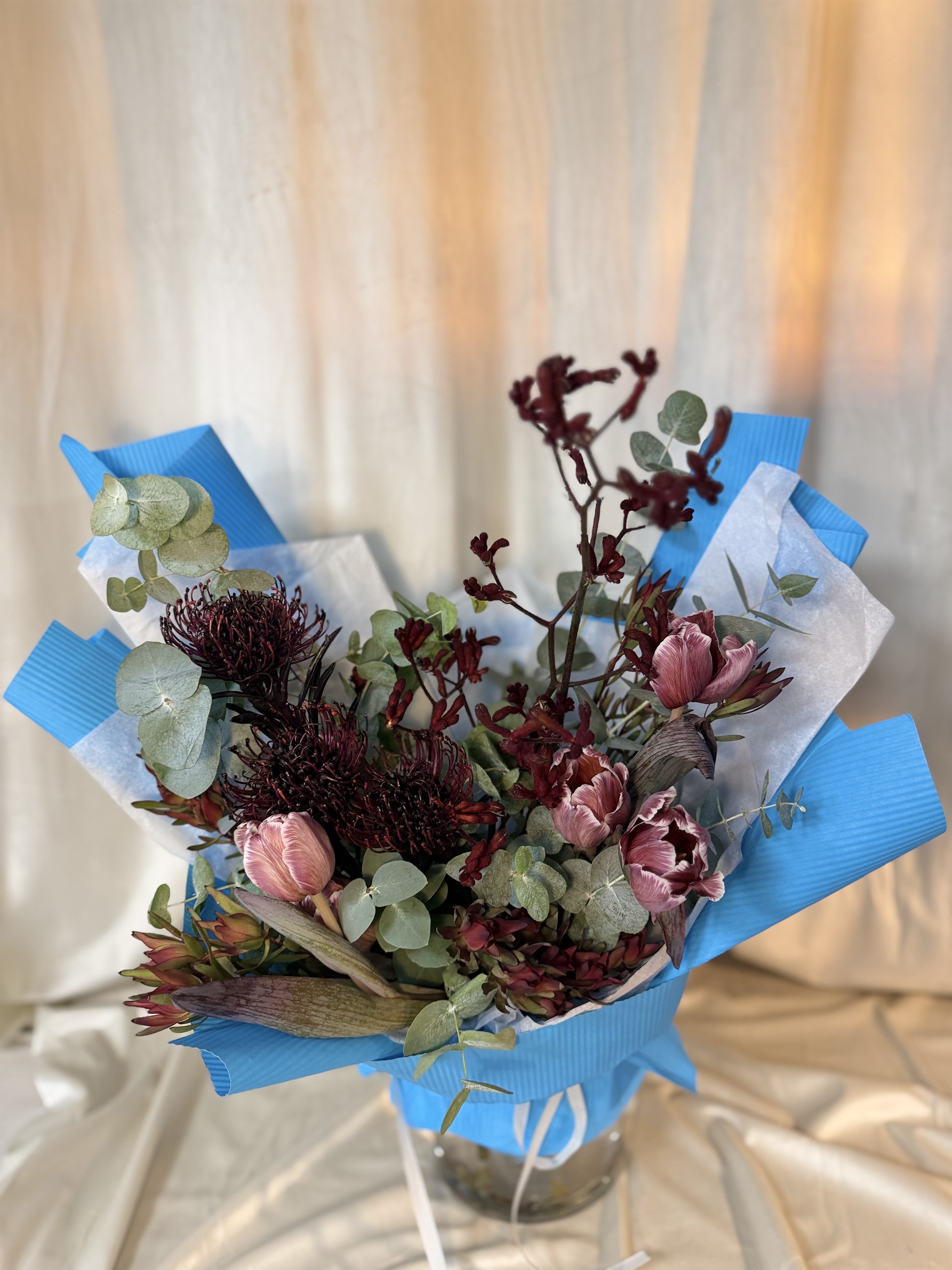 Velvet Nocturne Couture — Catifeaua Nopții