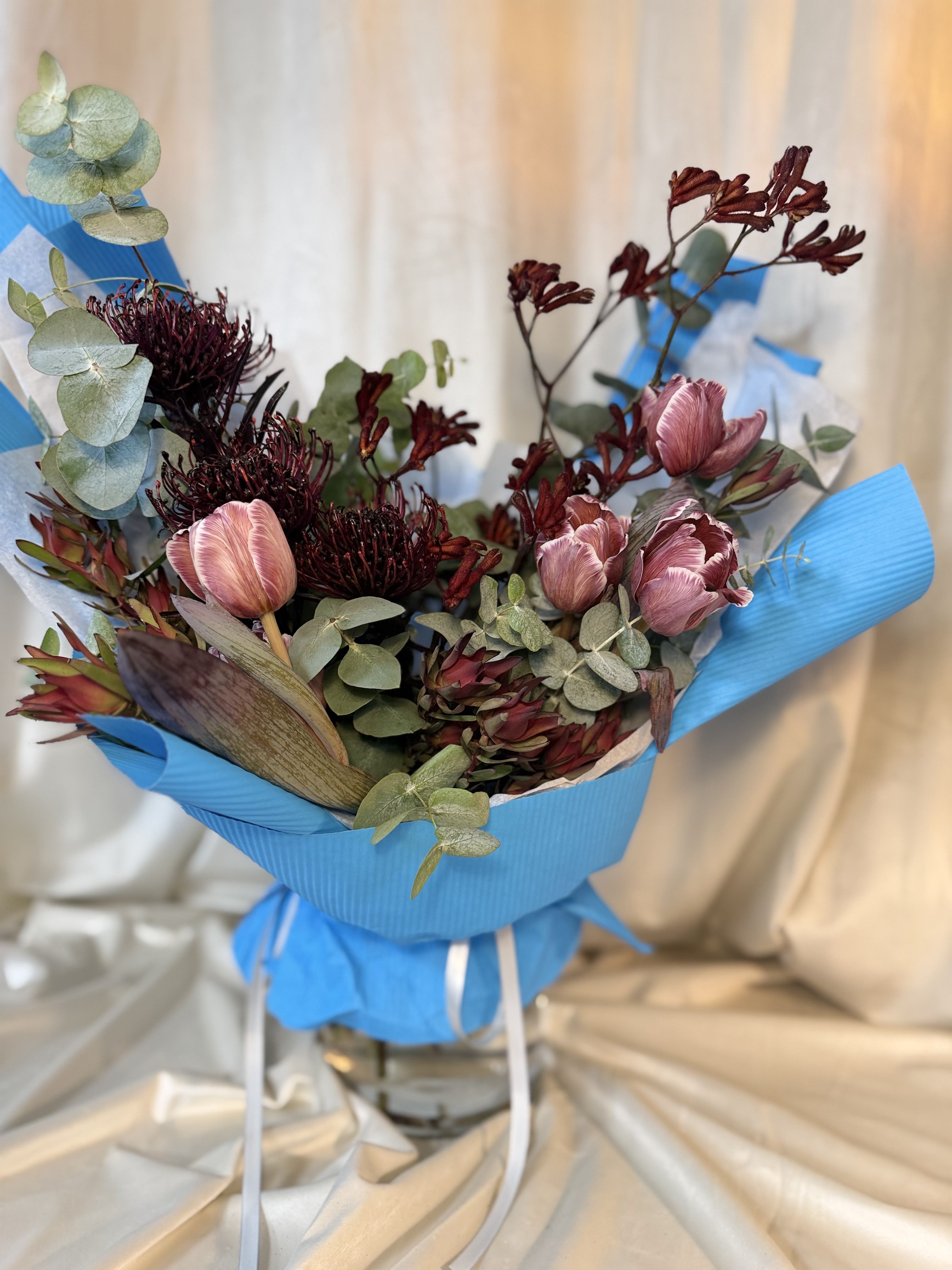 Velvet Nocturne Couture — Catifeaua Nopții - Imagine 2