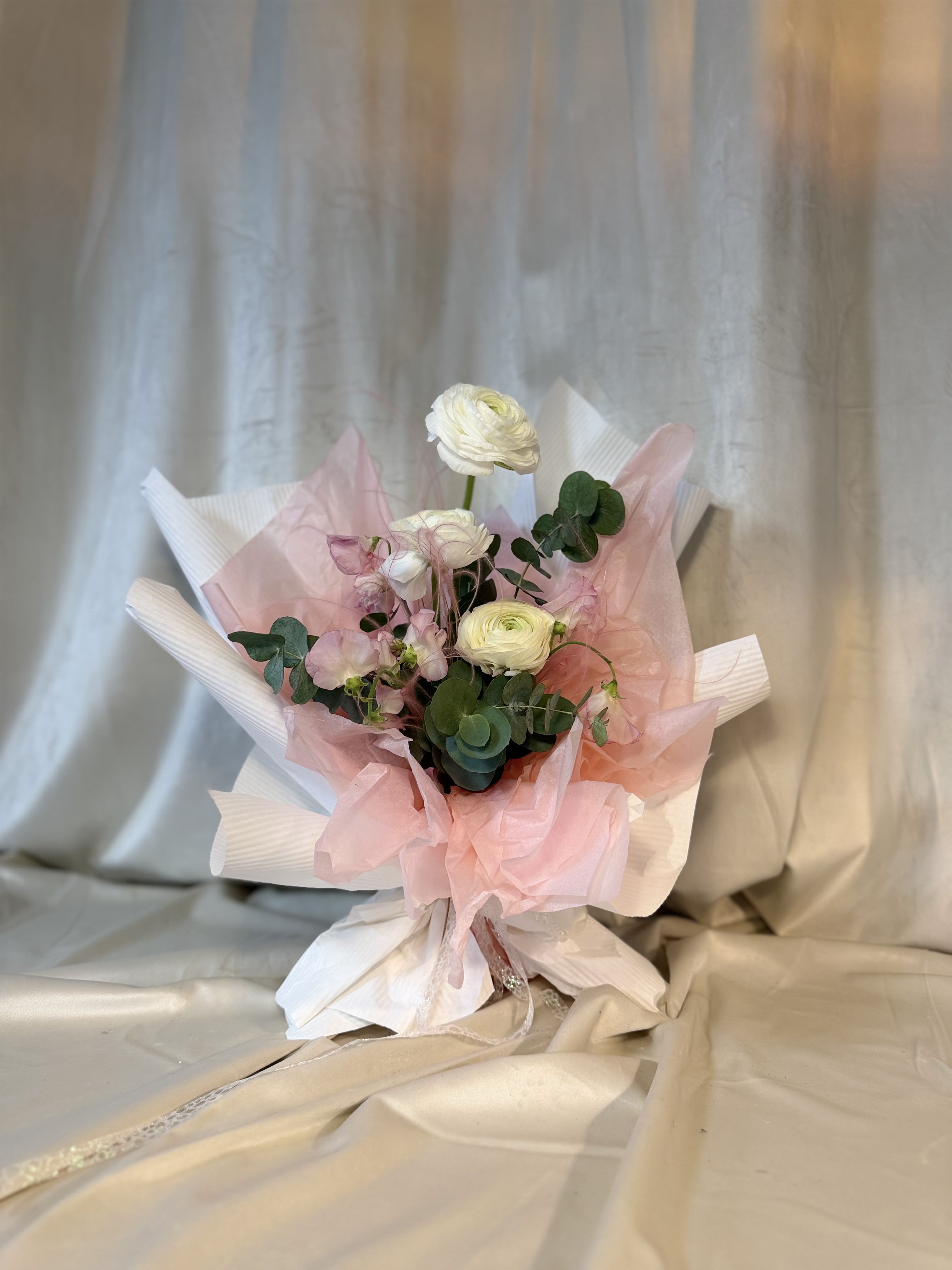 Rosy Breeze Couture — Delicatețe în adiere roz