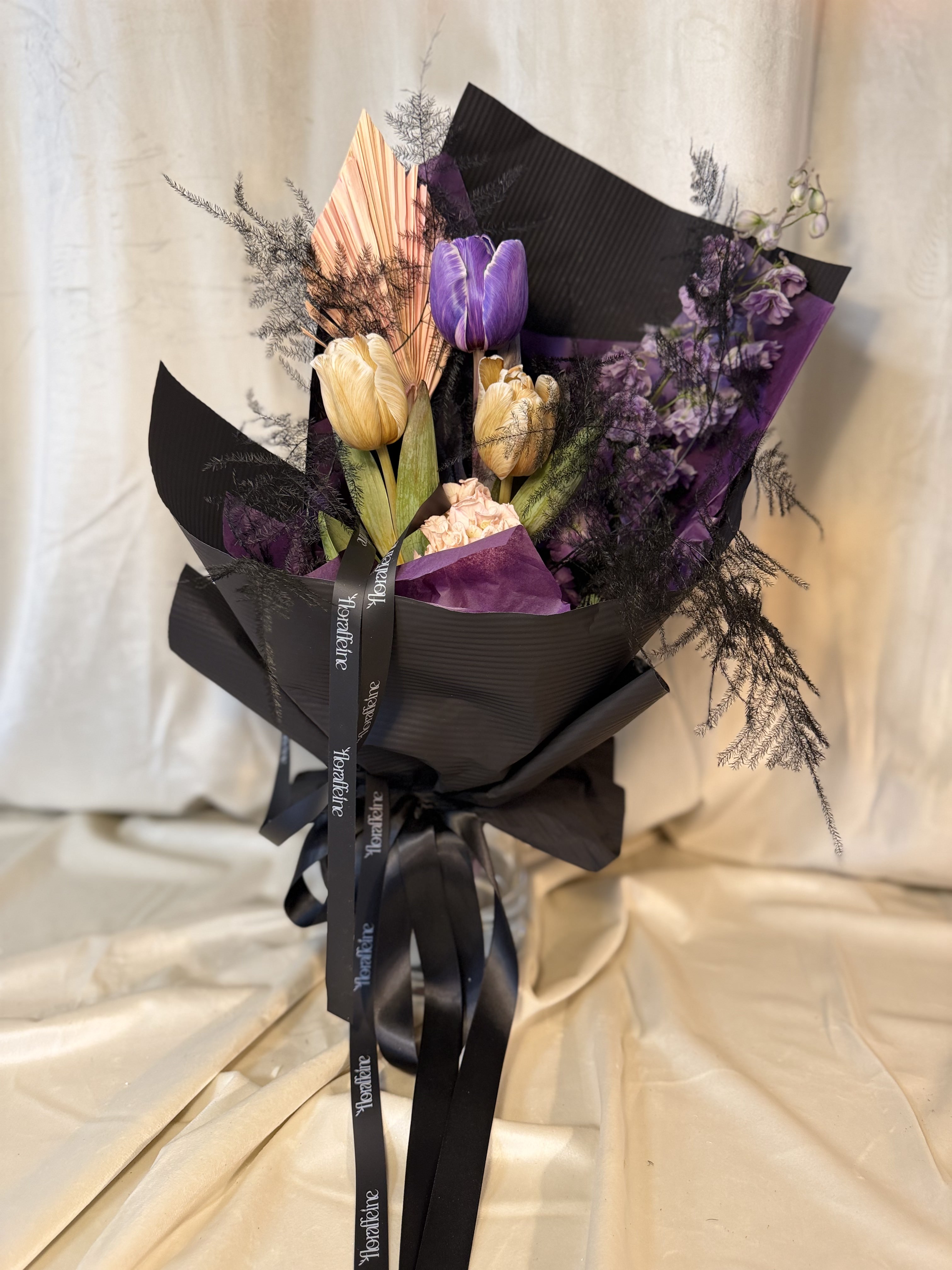 Couture Twilight Garden — Eleganță din amurg