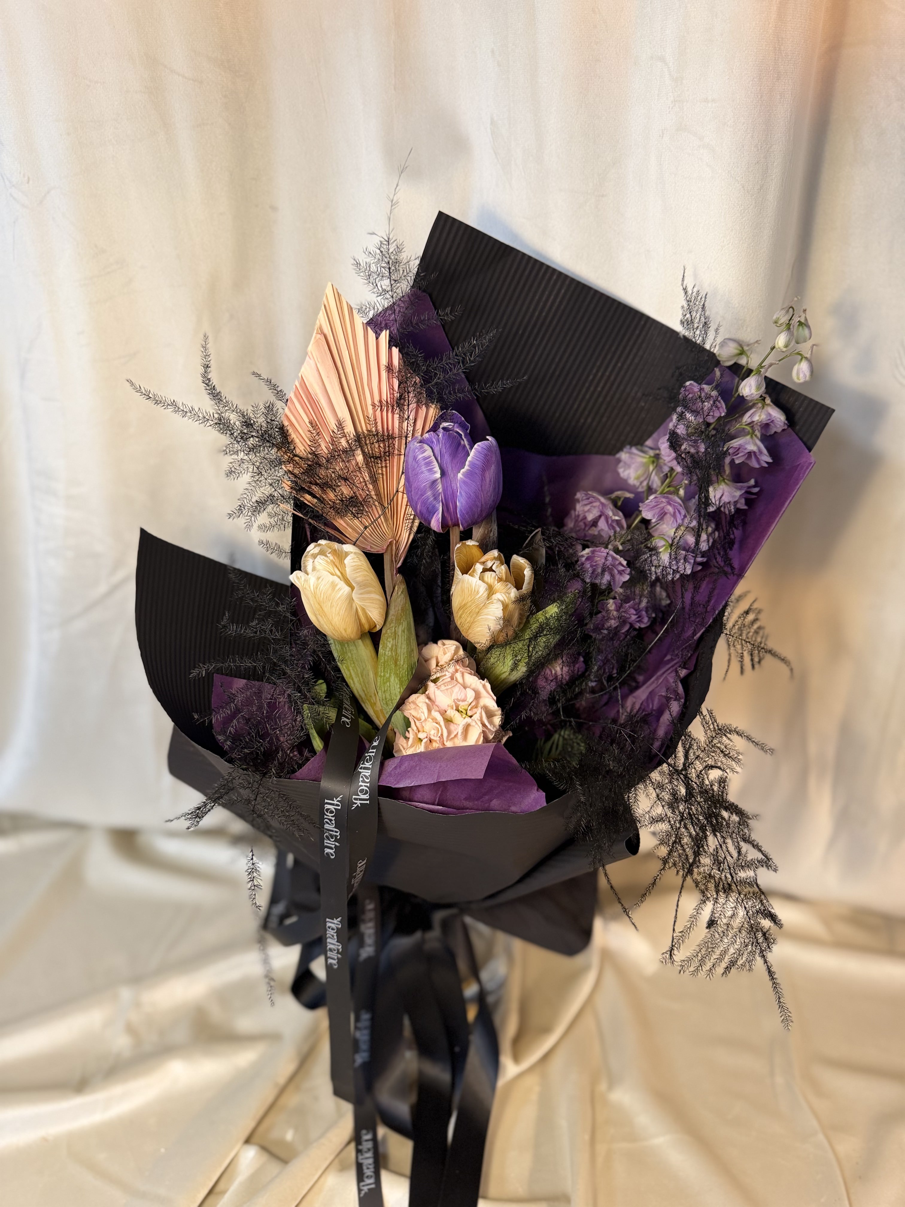 Couture Twilight Garden — Eleganță din amurg - Imagine 2