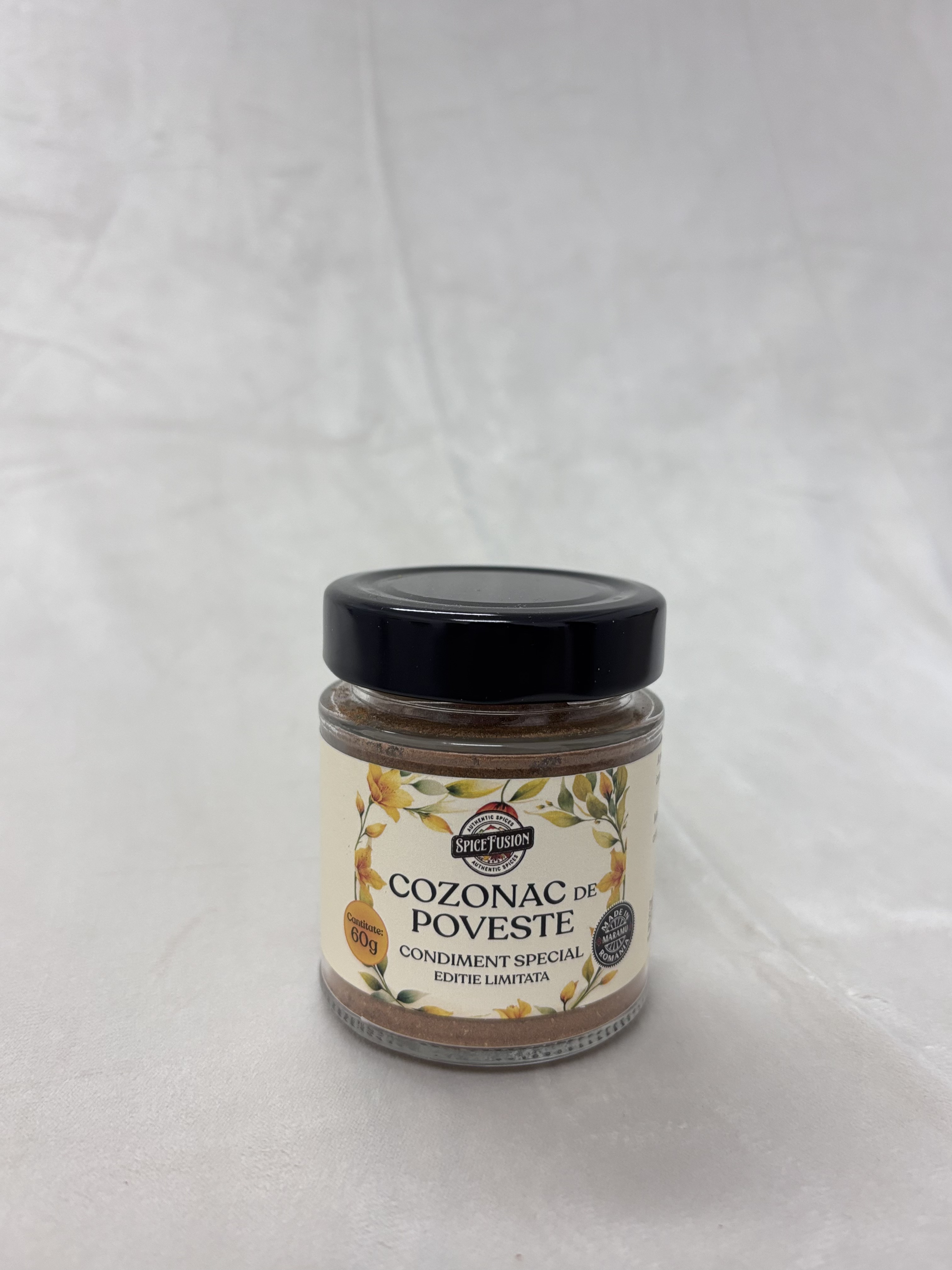 Cozonac de Poveste – Condiment Couture pentru Magia Sărbătorilor