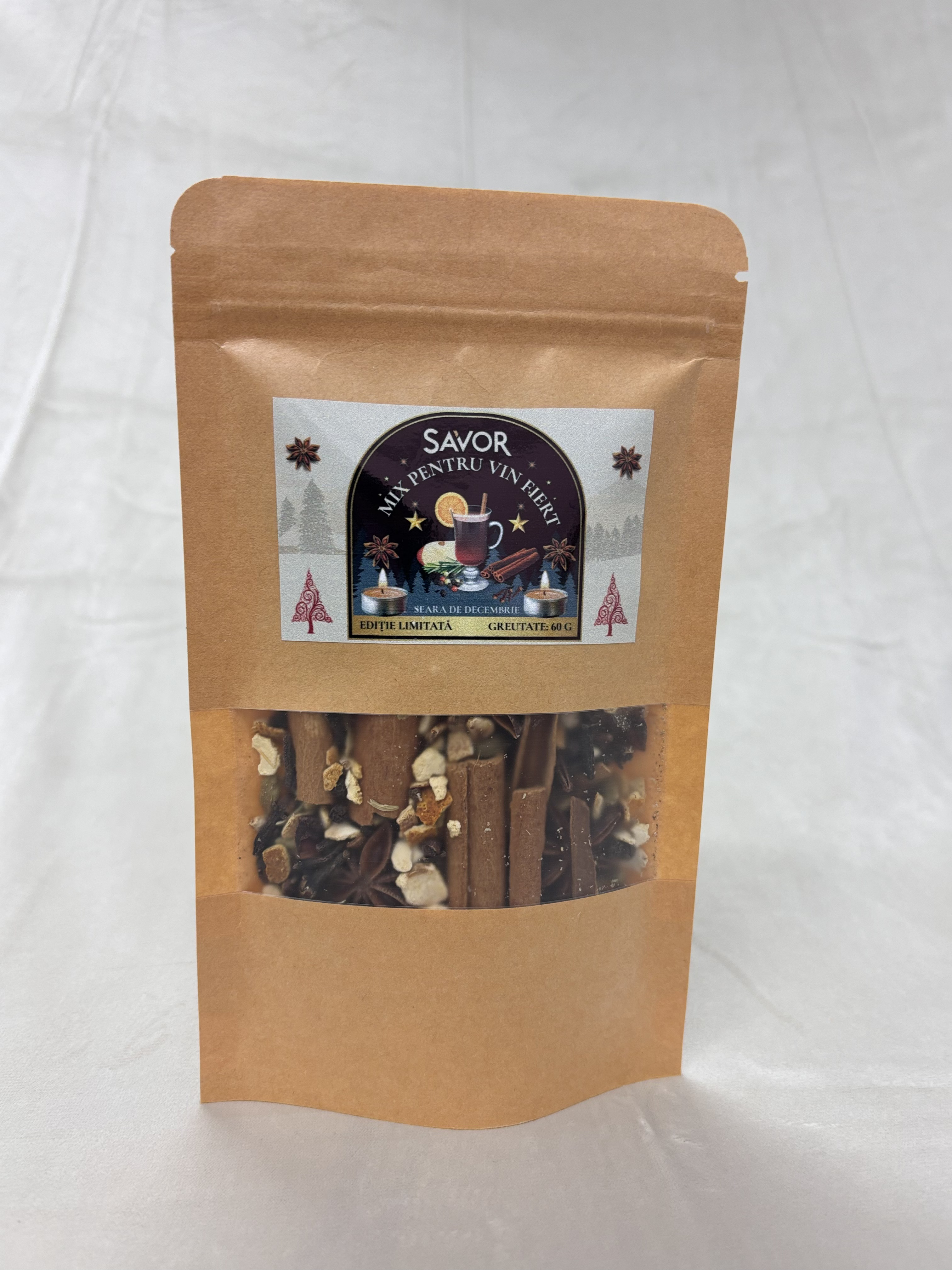 Savor „Seara de Decembrie” – Mix Couture pentru Vin Fiert