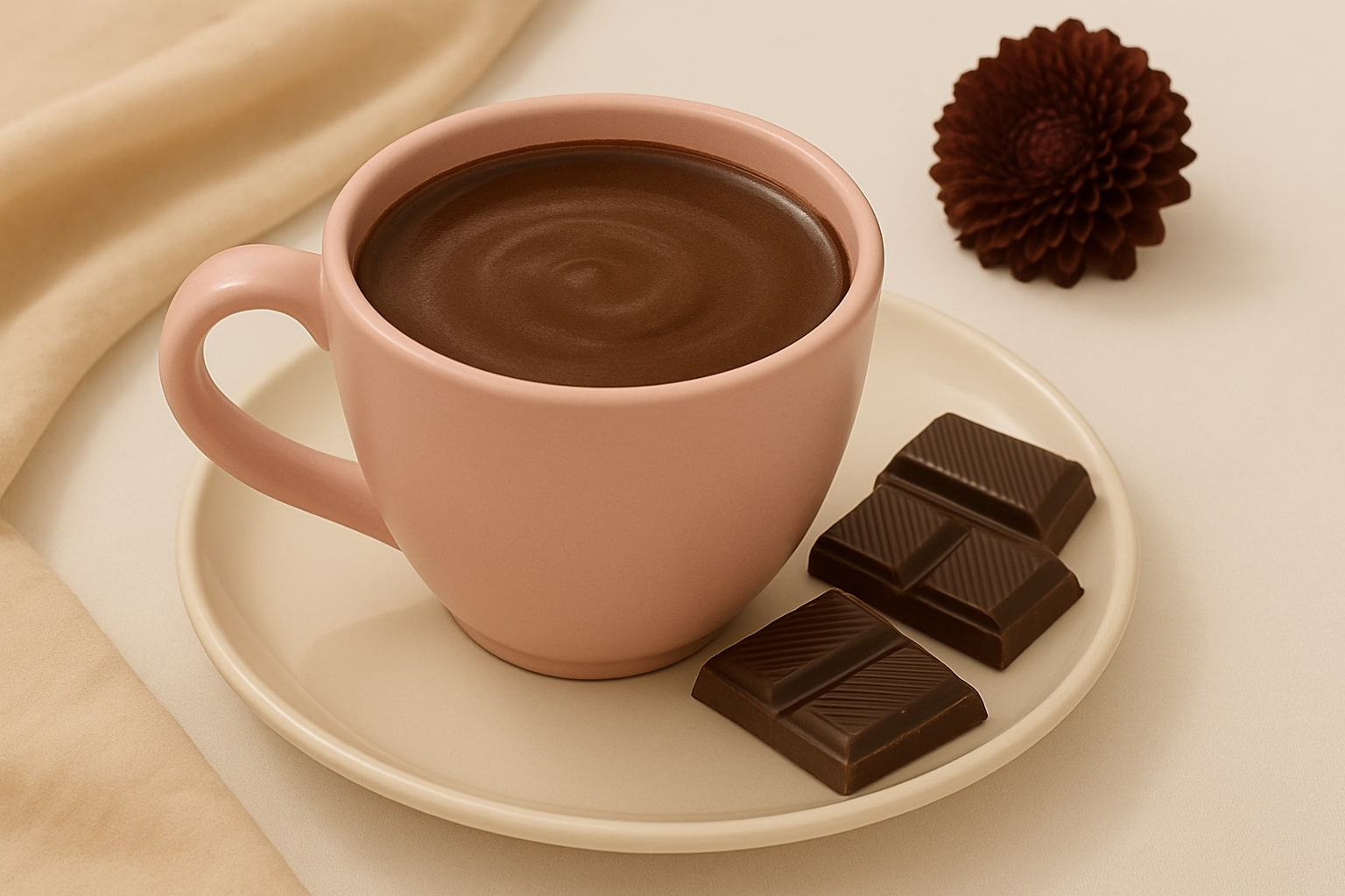 Dark Couture – Forța Nobilă a Cacao-ului