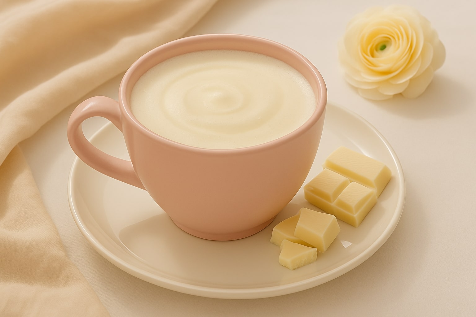 White Velvet – Catifeaua Albă a Florilor