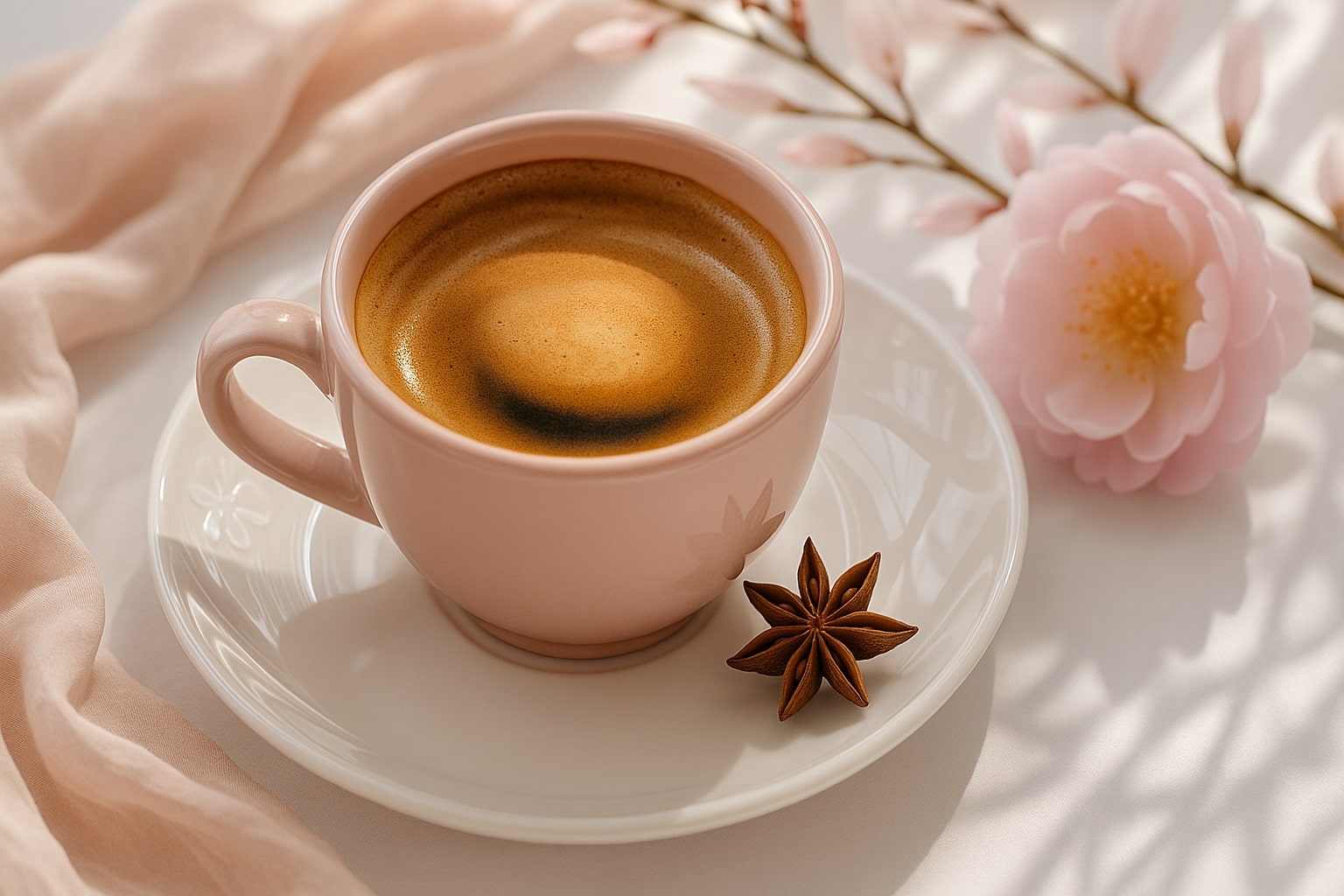 Americano – Flora Gentle Brew