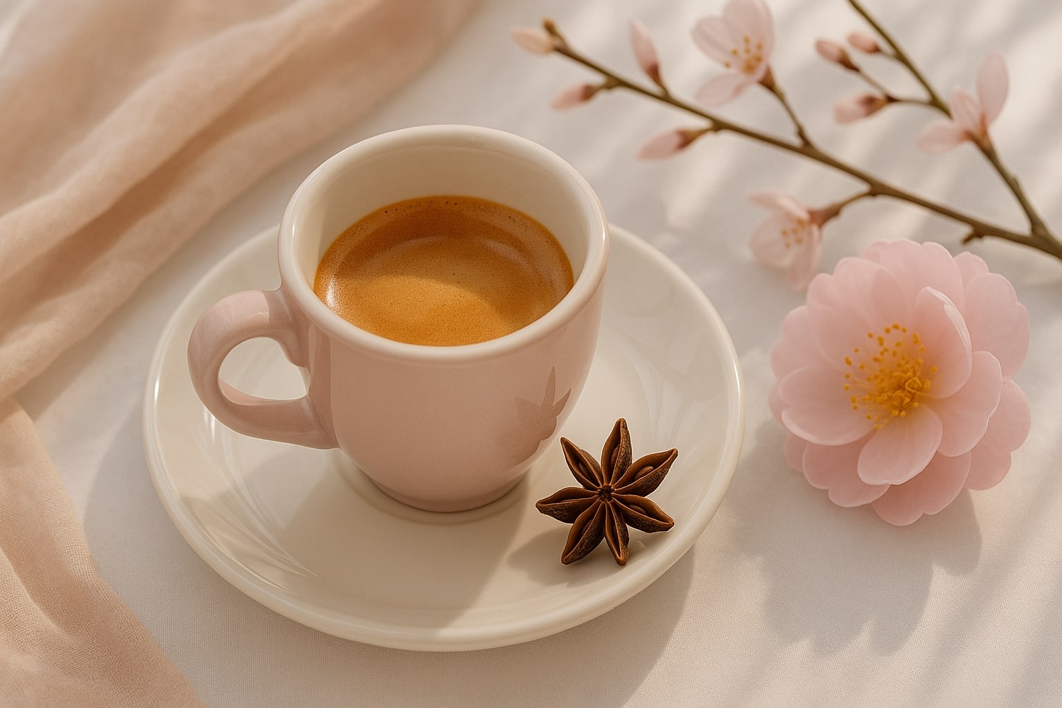 Espresso –  Flora Espuma
